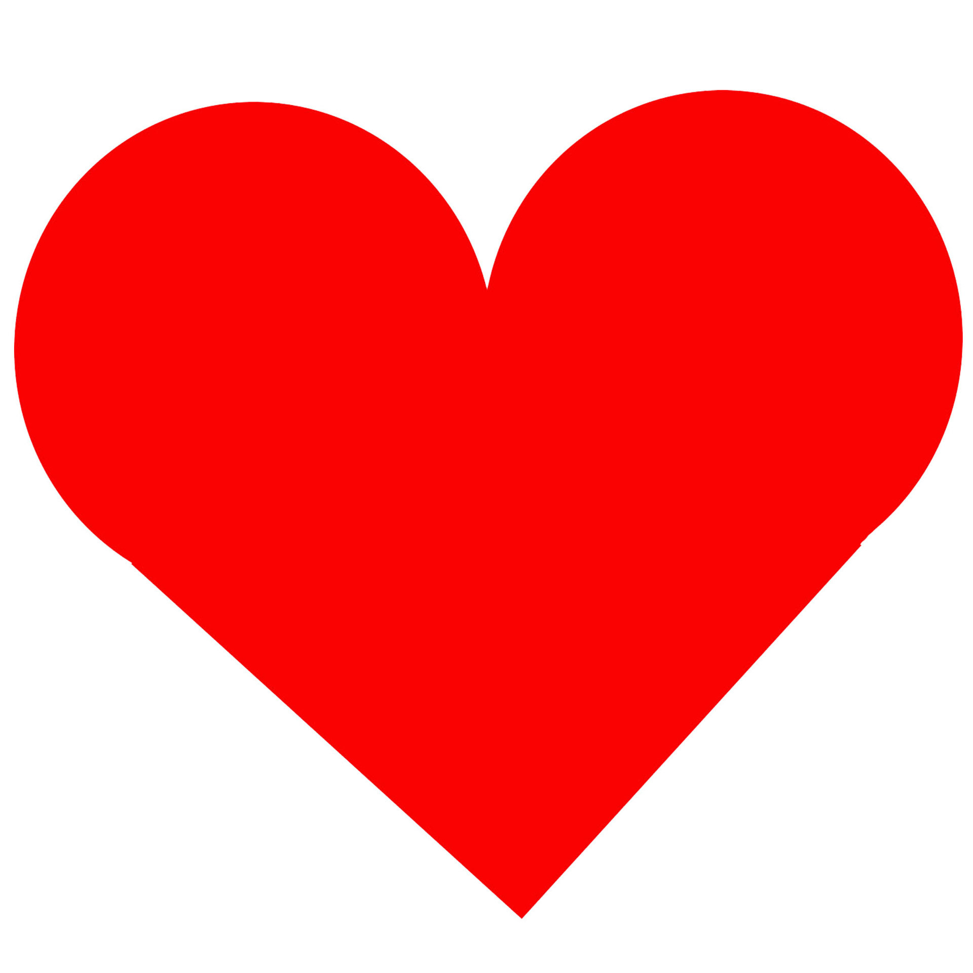 1920x1920 Download Picture Of A Fantastic Hd Red Heart Wallpaper For Desktop