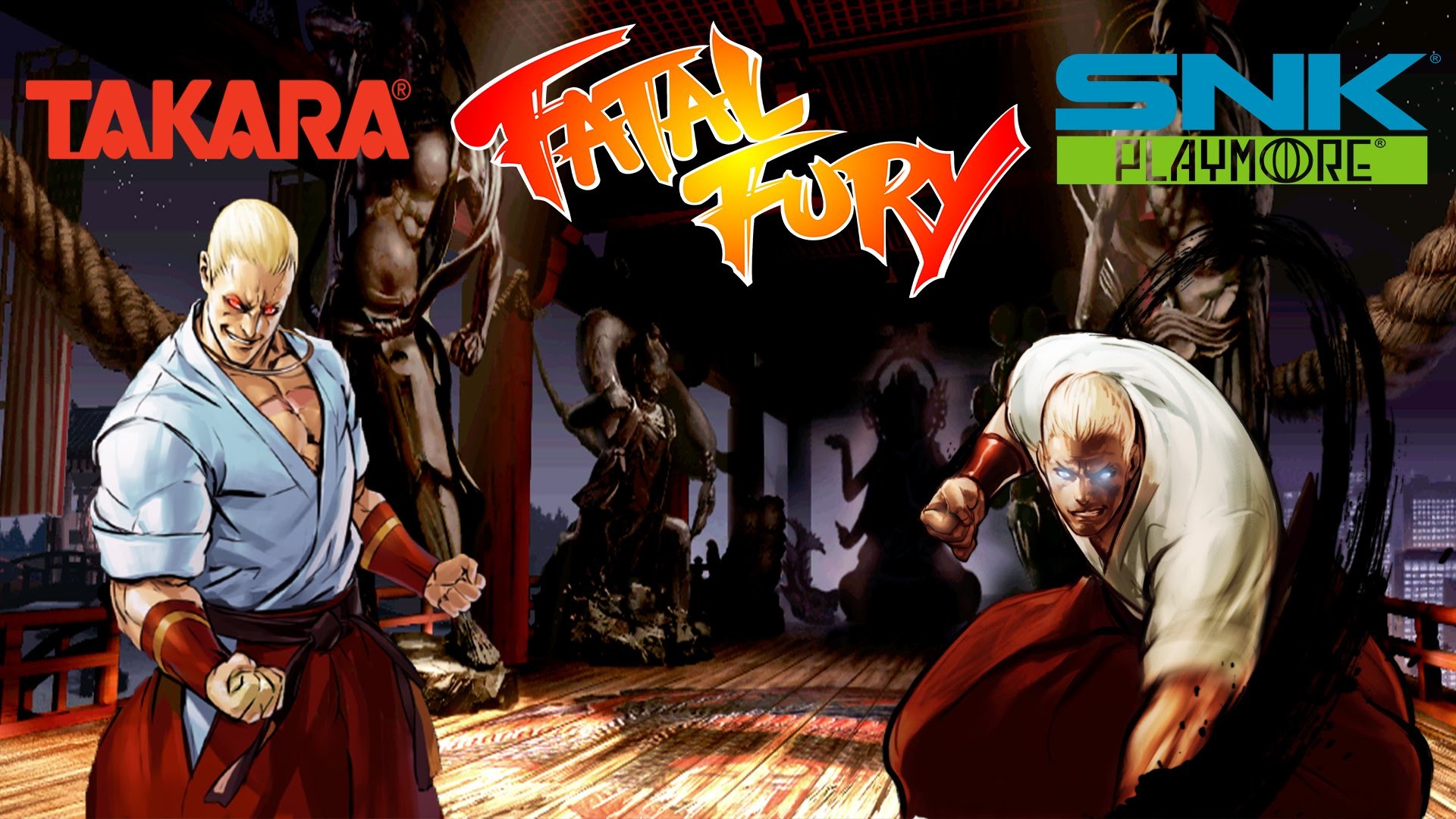 1920x1080 Fatal Fury Geese Howard - Raging Storm Theme (By MegaDriver and Edited By  Me) [EXTENDED]