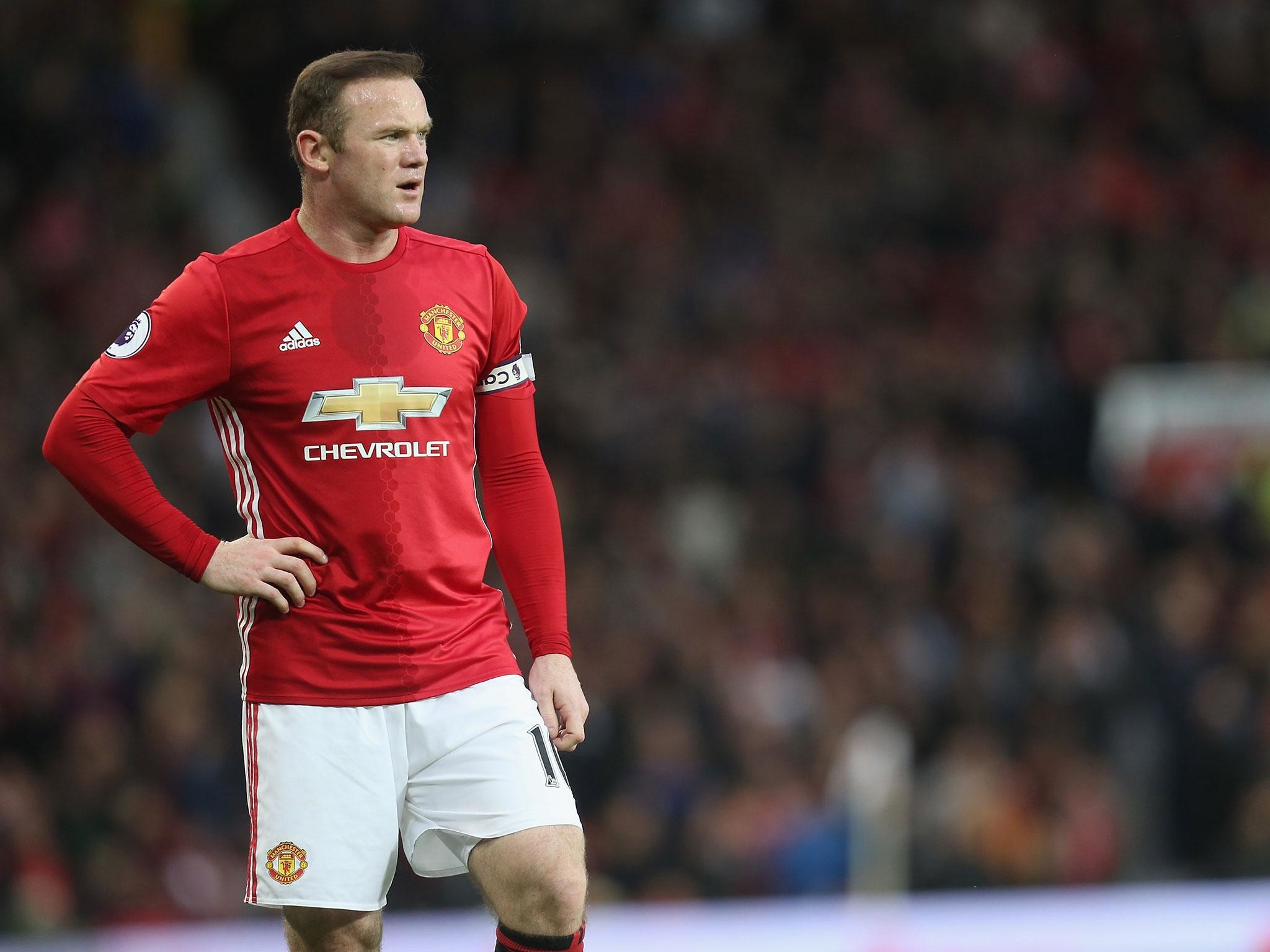 2048x1536 Manchester United news: MLS chief declares desire to bring Wayne Rooney to  America | The Independent