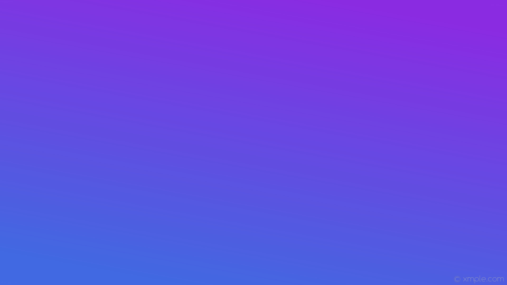 1920x1080 wallpaper blue linear gradient purple blue violet royal blue #8a2be2  #4169e1 60Â°