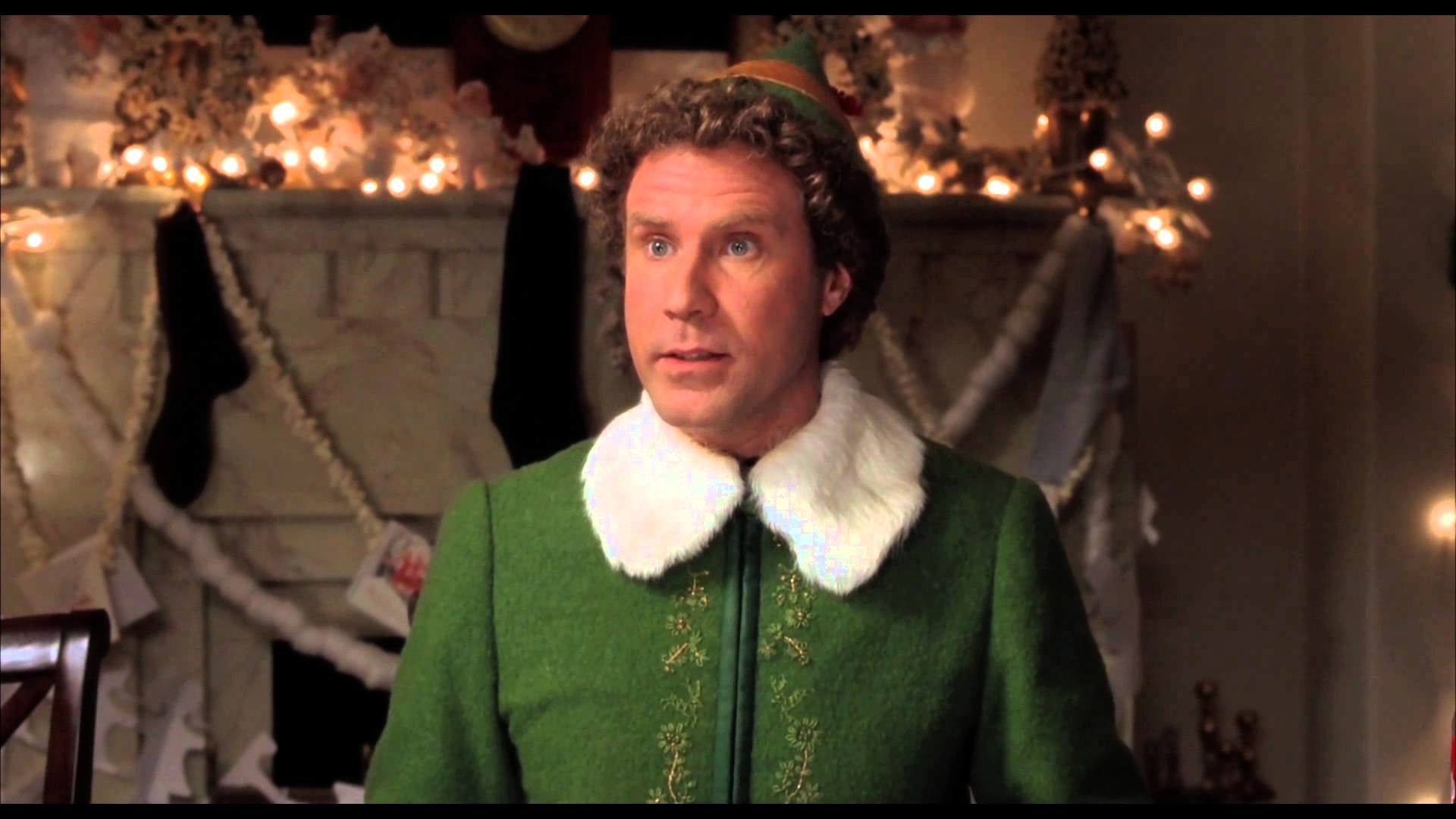 Buddy The Elf Wallpaper (41+ images)