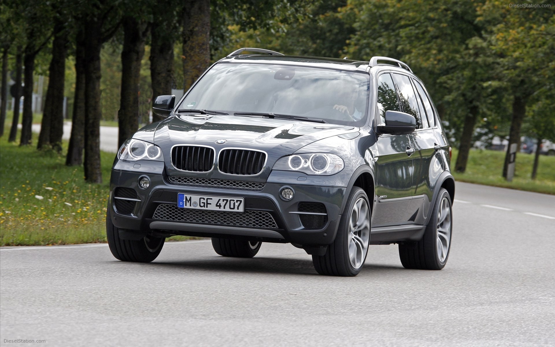 1920x1200 Bmw X5 2012 Widescreen Exotic Car Wallpaper 03 Of 40 Diesel Station Hd