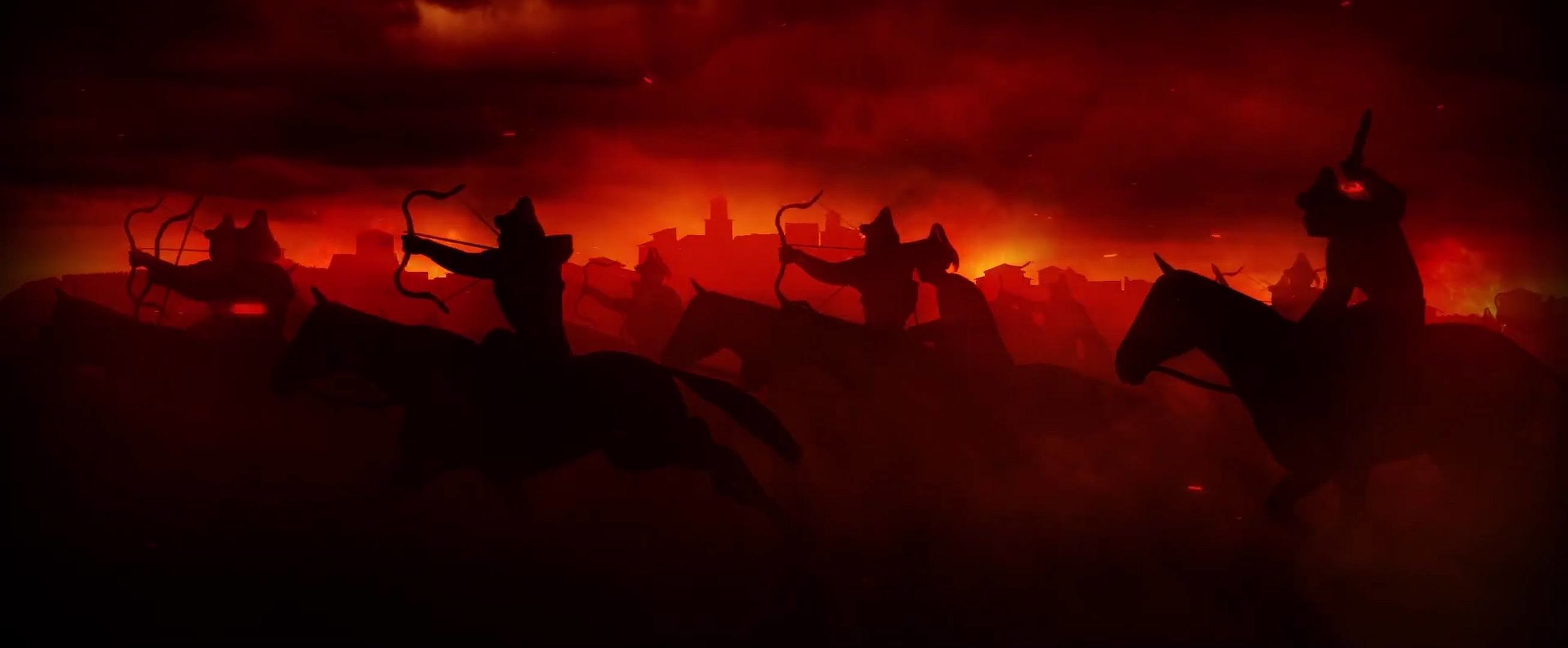 2612x1080 Watch The New Total War: Attila Cinematic Trailer | Entertainment .