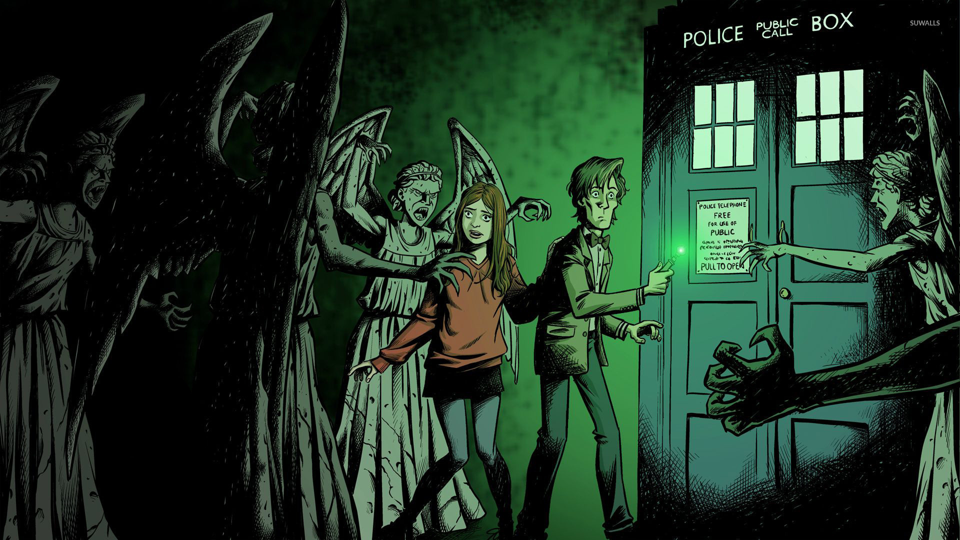 1920x1080 Doctor Who [4] wallpaper