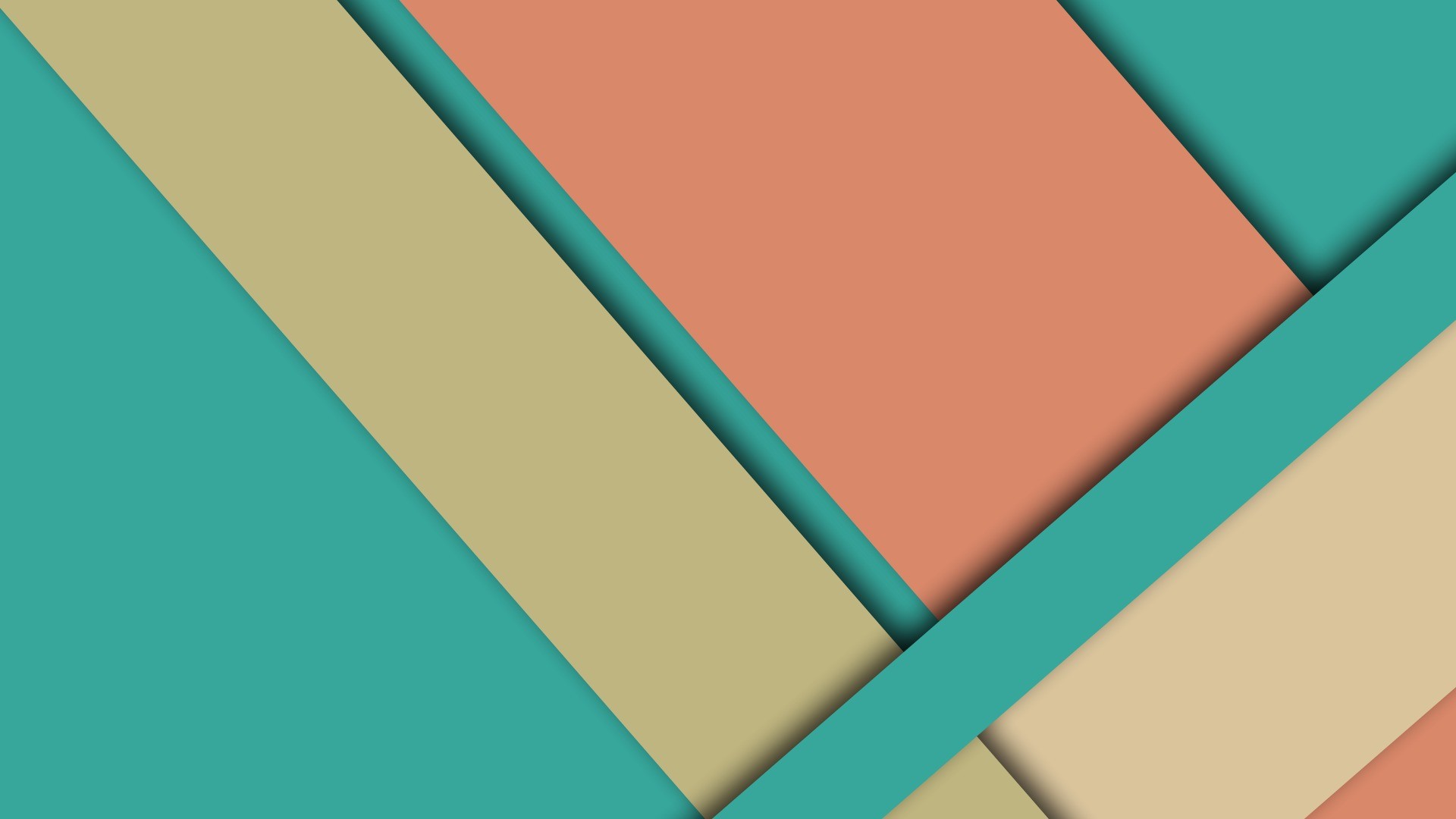 1920x1080 blue pink beige abstract geometric lines desktop background