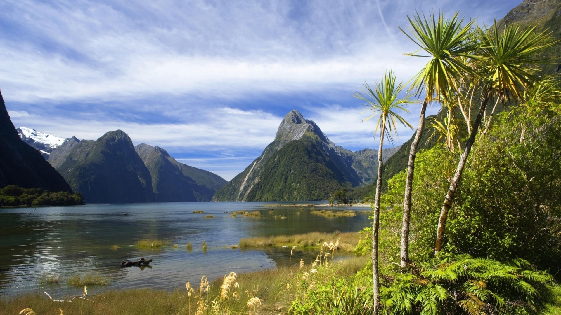 1920x1080 Milford Sound Wallpapers (35 Wallpapers)