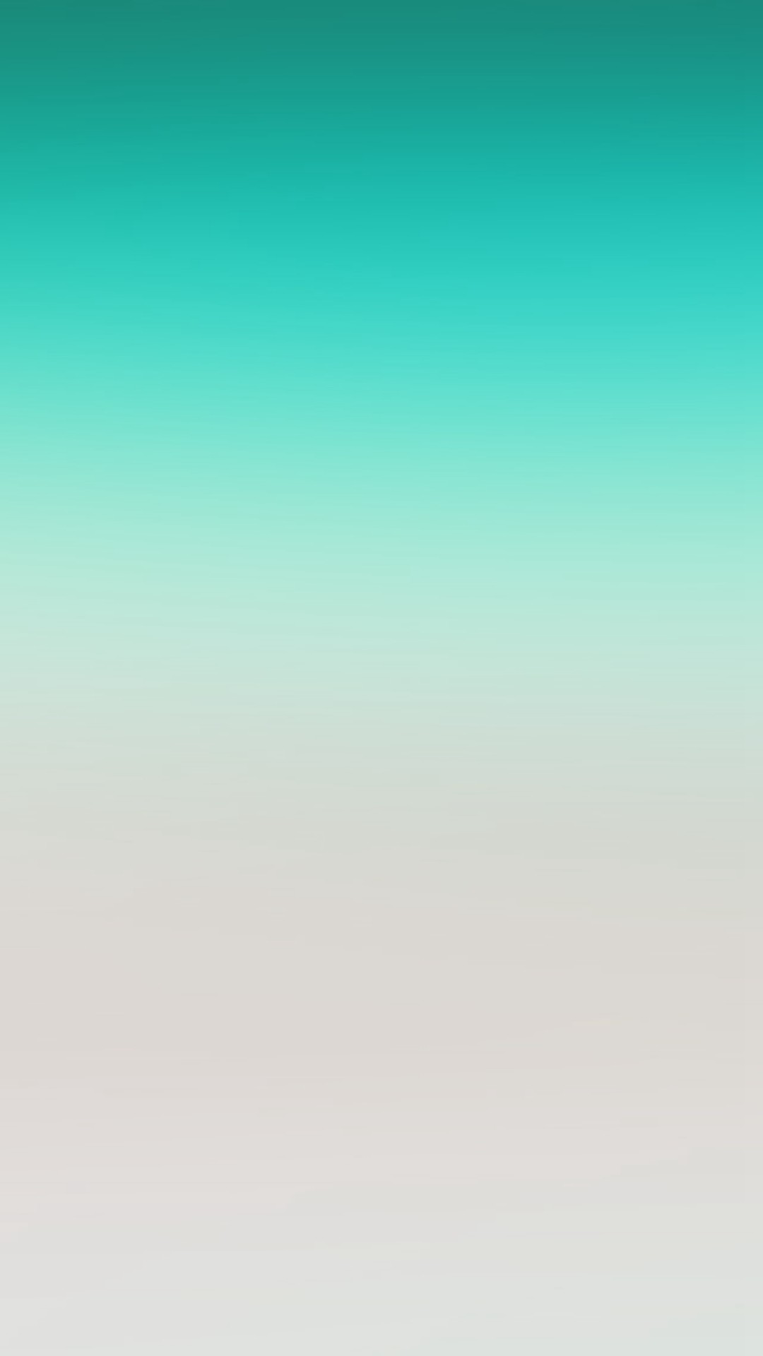 1080x1920 Sky Green Clear White Gradation Blur iPhone 6 wallpaper