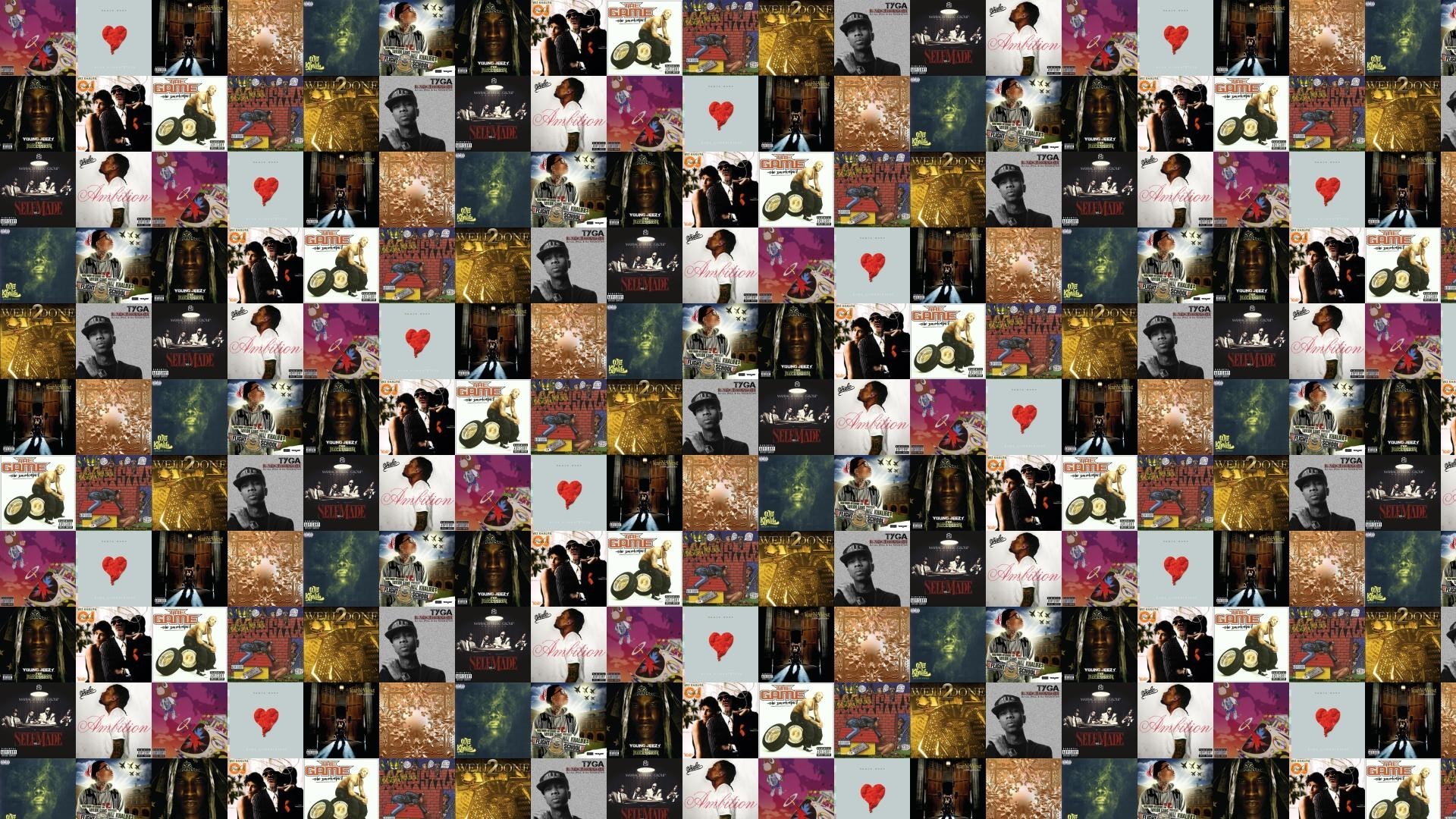 1920x1080  Kanye West Graduation 808s Heartbreaks Kanye West Wallpaper ÃÂ«  Tiled Desktop Wallpaper