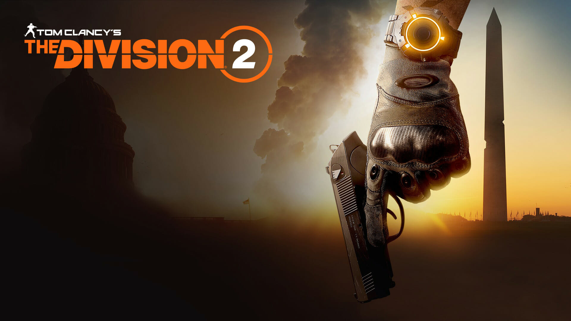 Top 13 The Division 2 Wallpapers in 4K and Full HD for Desktop