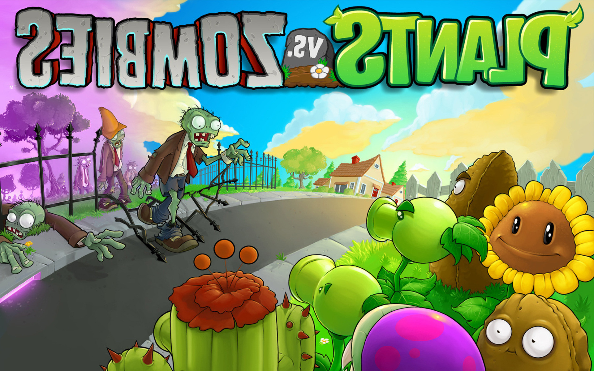 Plants vs Zombies Game 6986334