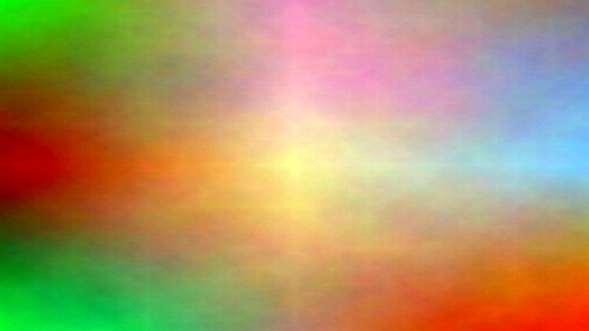 1920x1080 Multi Color Haze Background