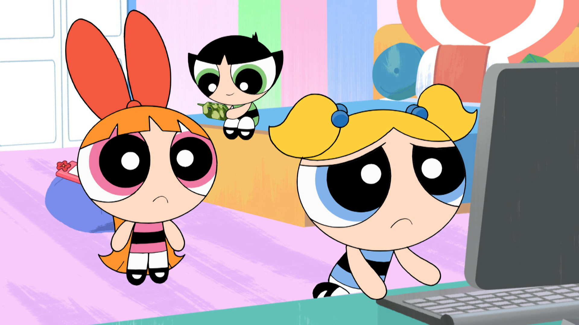 1920x1080 'The Powerpuff Girls' will save the world through coding while tutoring  viewers in Scratch | TechCrunch