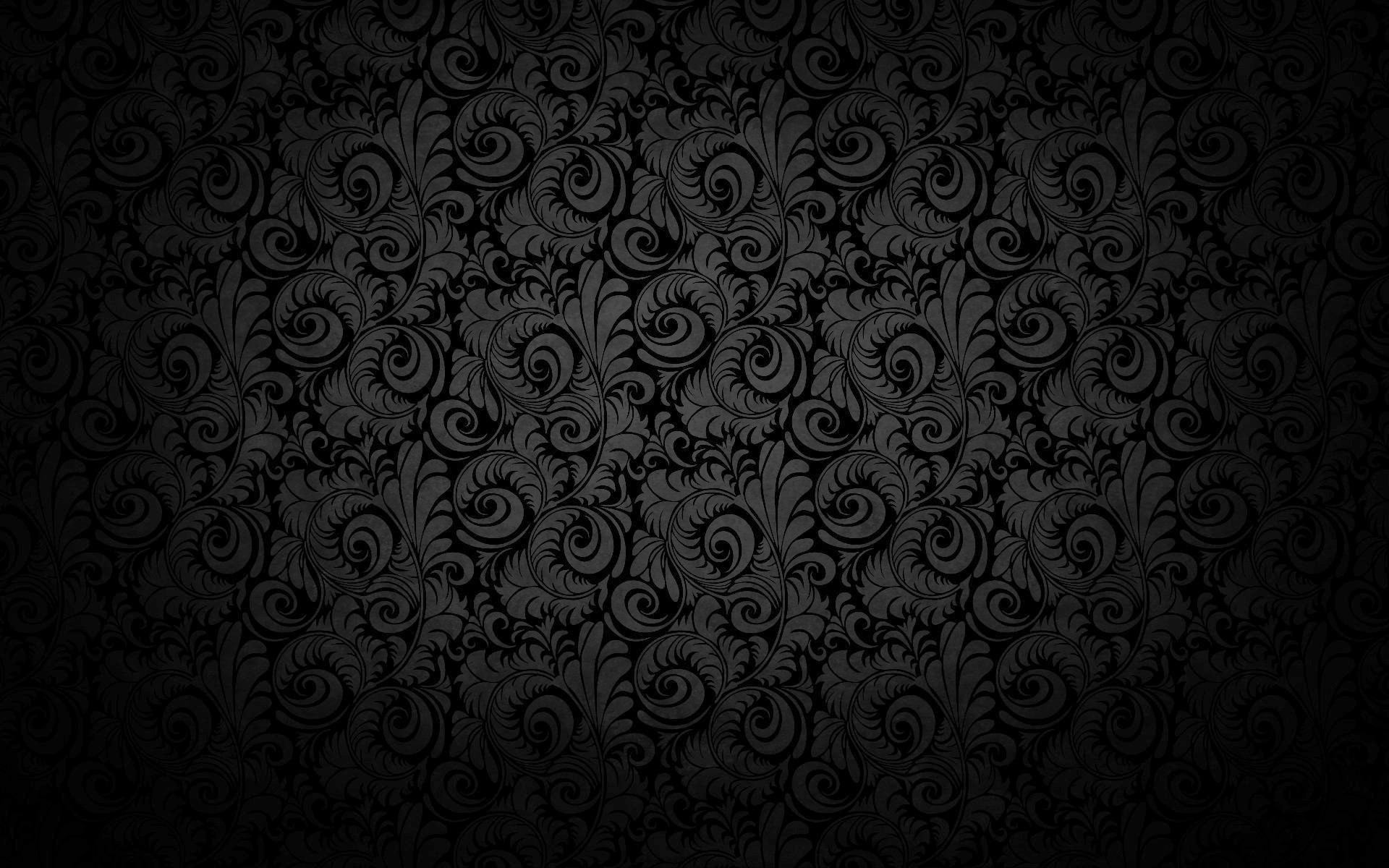 1920x1200 Black Background