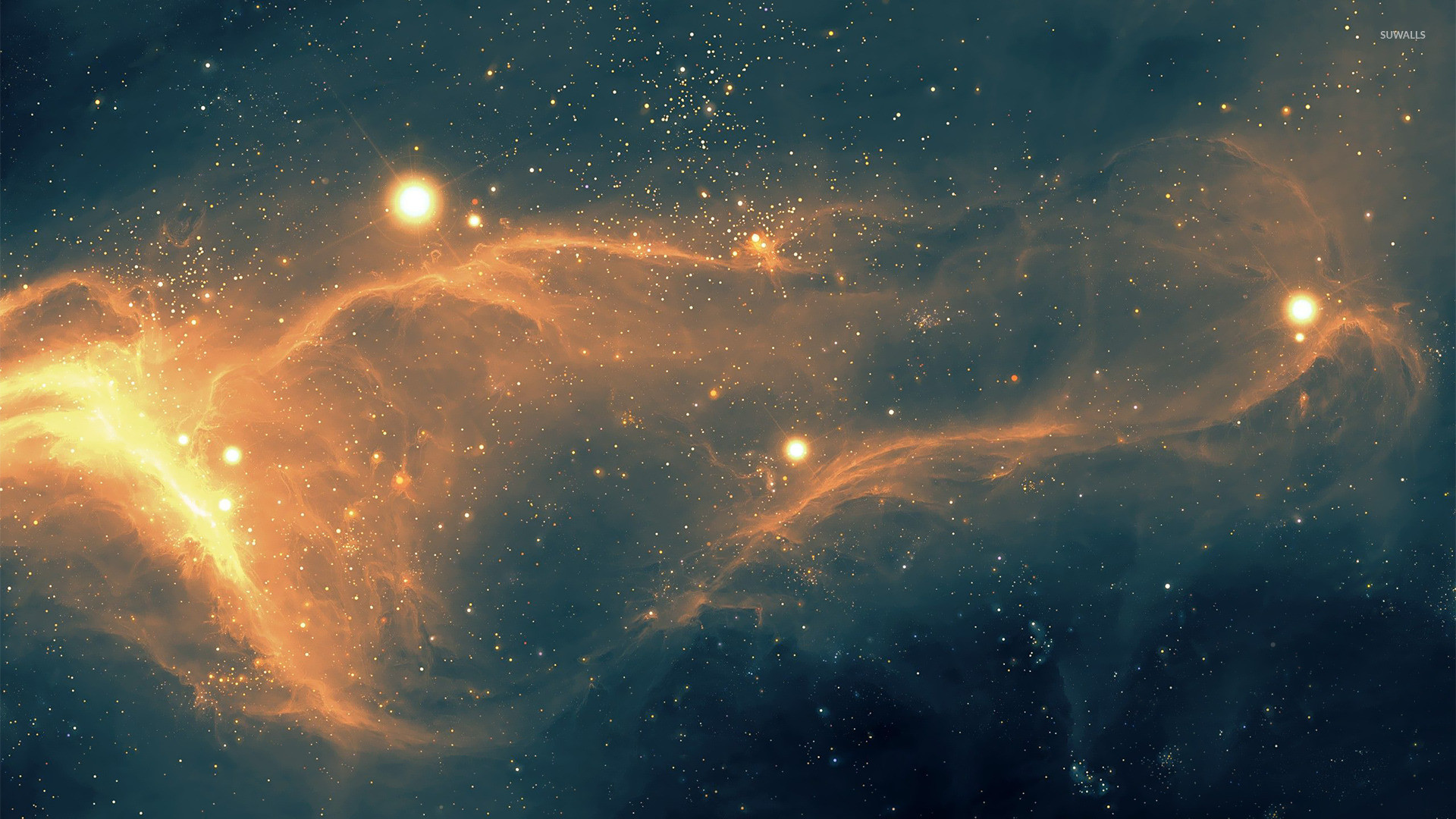 1920x1080 Nebula [8] wallpaper