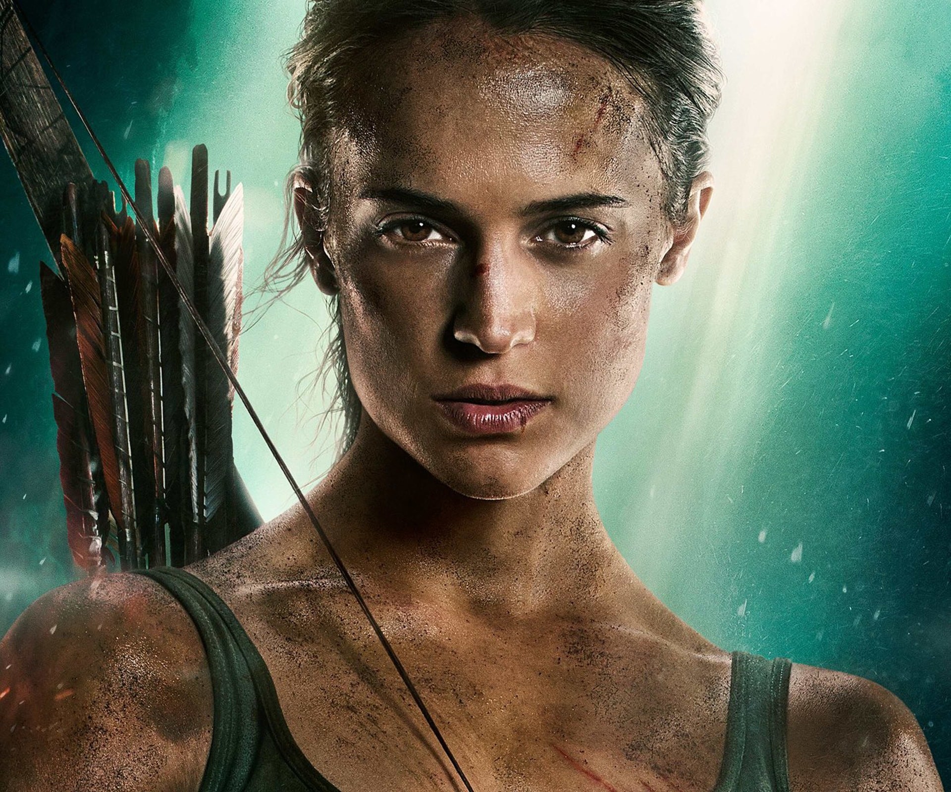 1920x1600 Alicia Vikander Tomb Raider Movie 2018 - Image #2949 - Licence: Free for  Personal