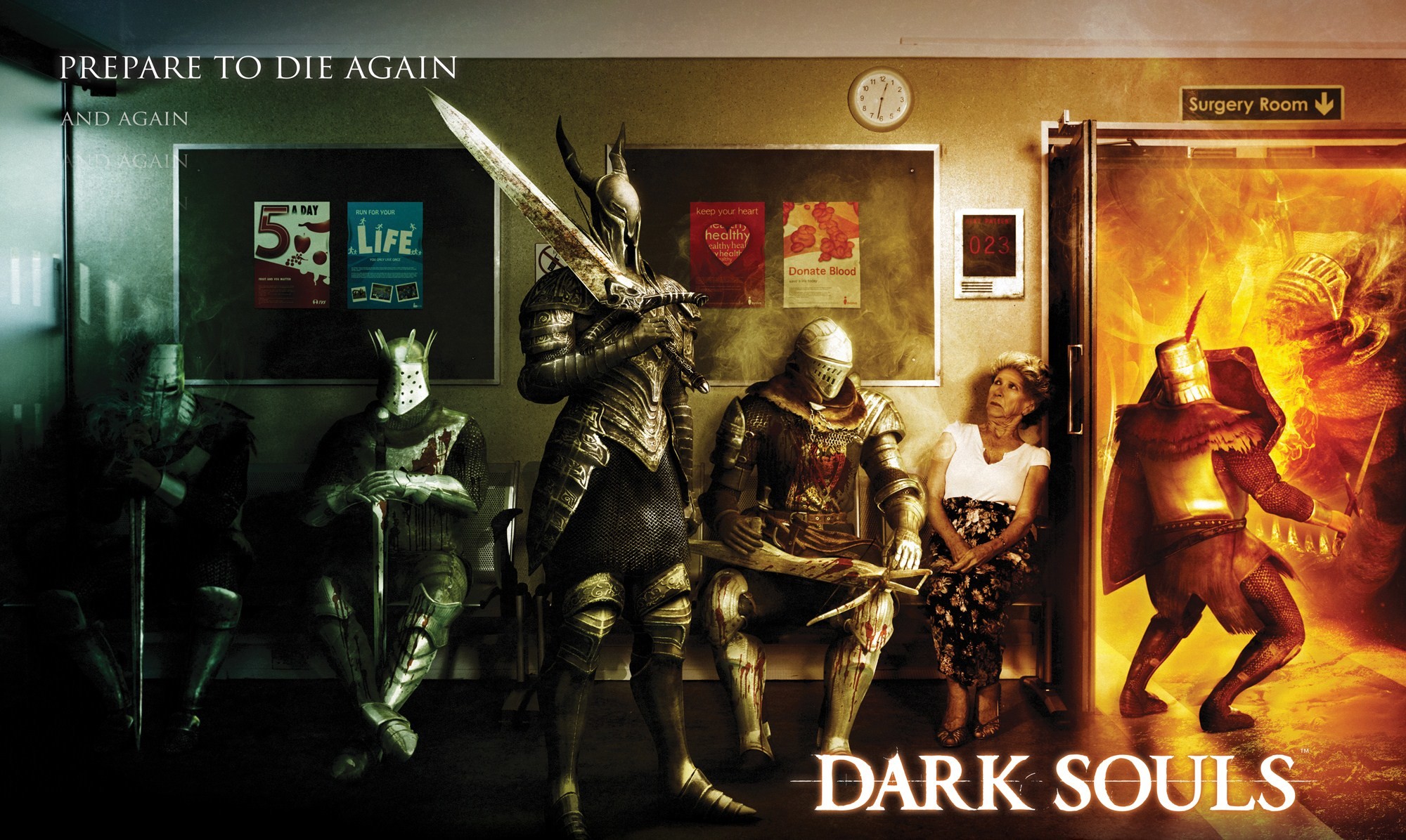 2000x1196 187 Dark Souls HD Wallpapers