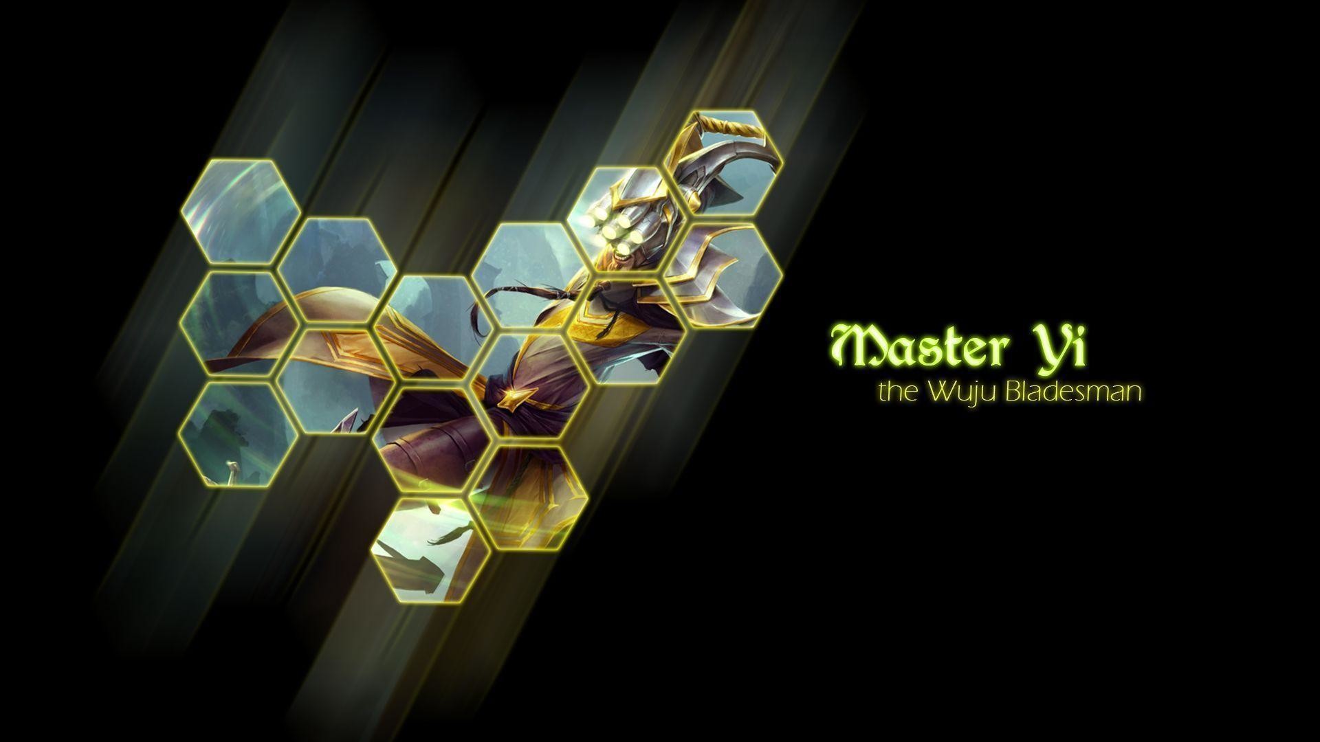 1920x1080 Wallpapers For > League Of Legends Wallpaper Hd Master Yi