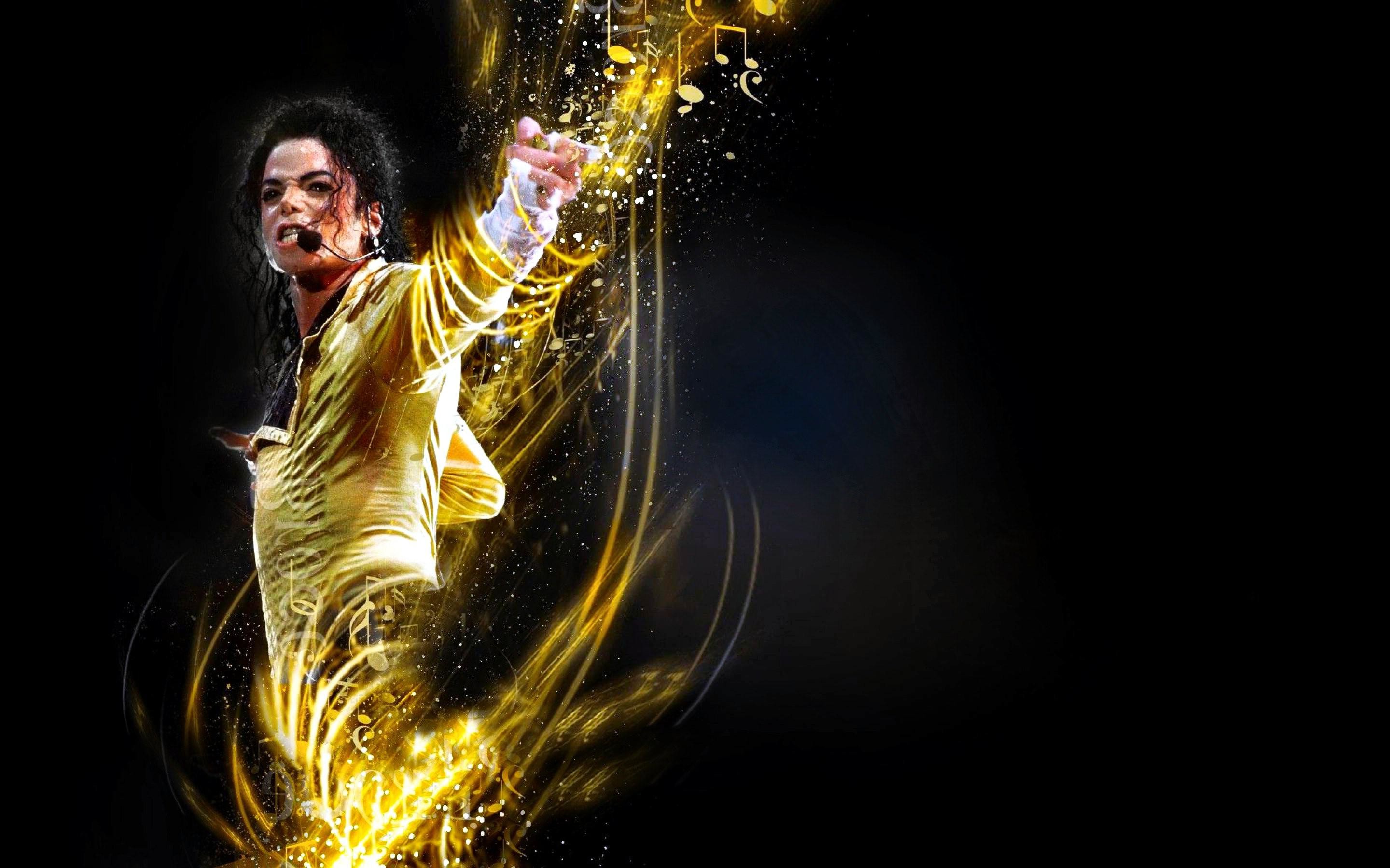 2880x1800 Michael Jackson Wallpaper HD