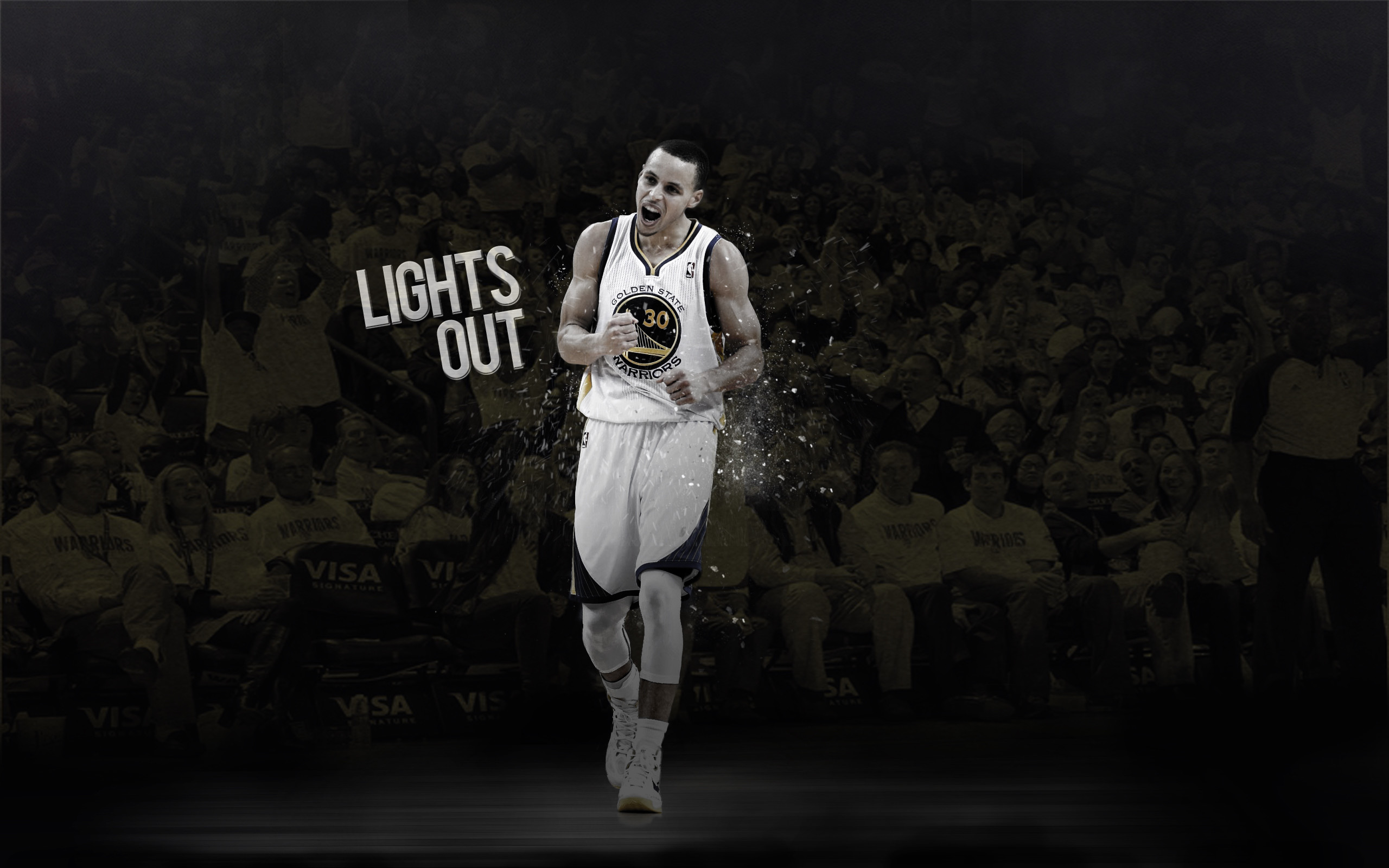 2560x1600 Stephen Curry Wallpaper | The Art Mad Wallpapers