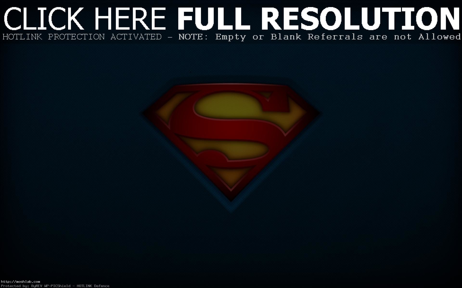1920x1200 superman logo wallpaper #364004