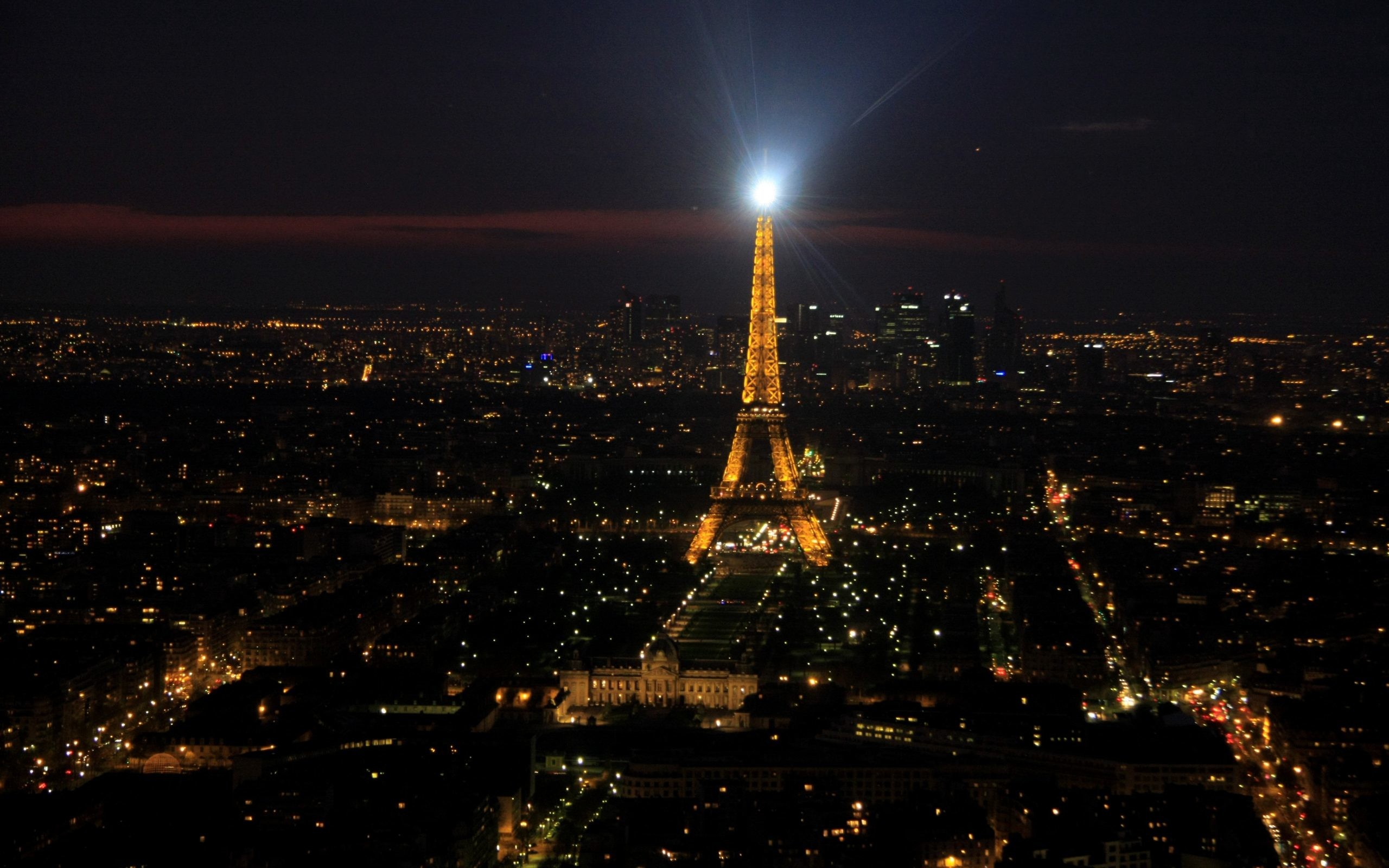 Paris At Night Wallpaper 75 Images