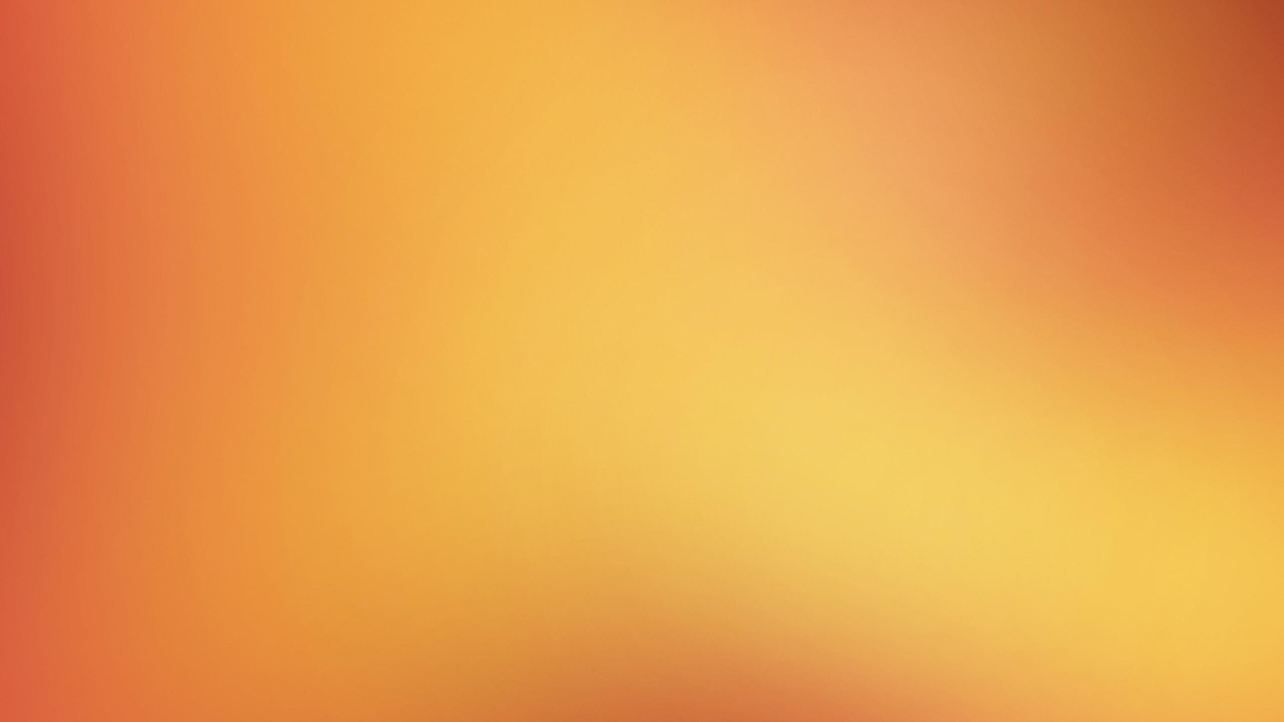 2560x1440 Light Orange Background
