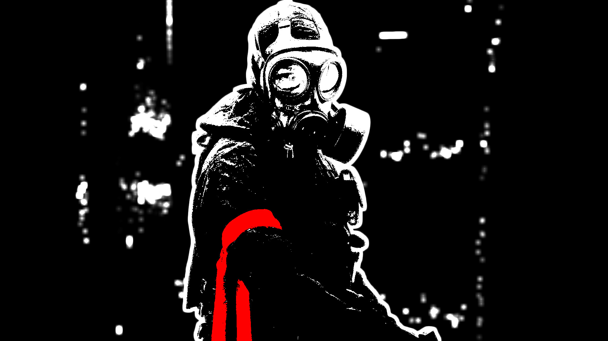 2048x1149 Anarchy Logo Wallpaper Anarchy Wallpaper Background 