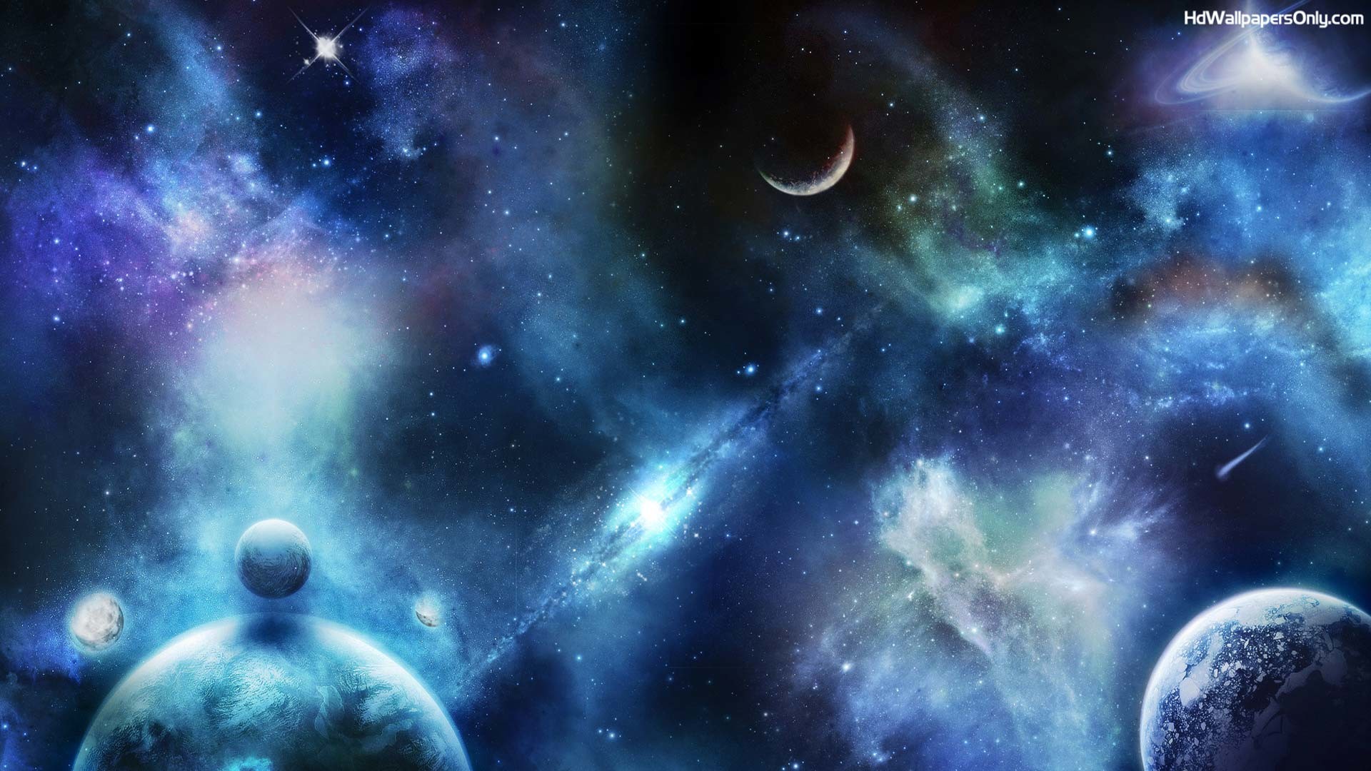 1920x1080 Welcome to the largest and probably the best collection of space wallpapers,  images, pictures and backgrounds. These HD space wallpapers are only a  click ...