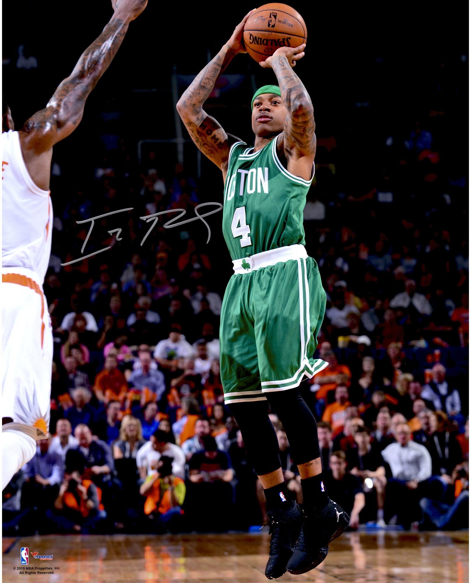1616x2000 Celtics Autographed Photos > Isaiah Thomas > Isaiah Thomas .