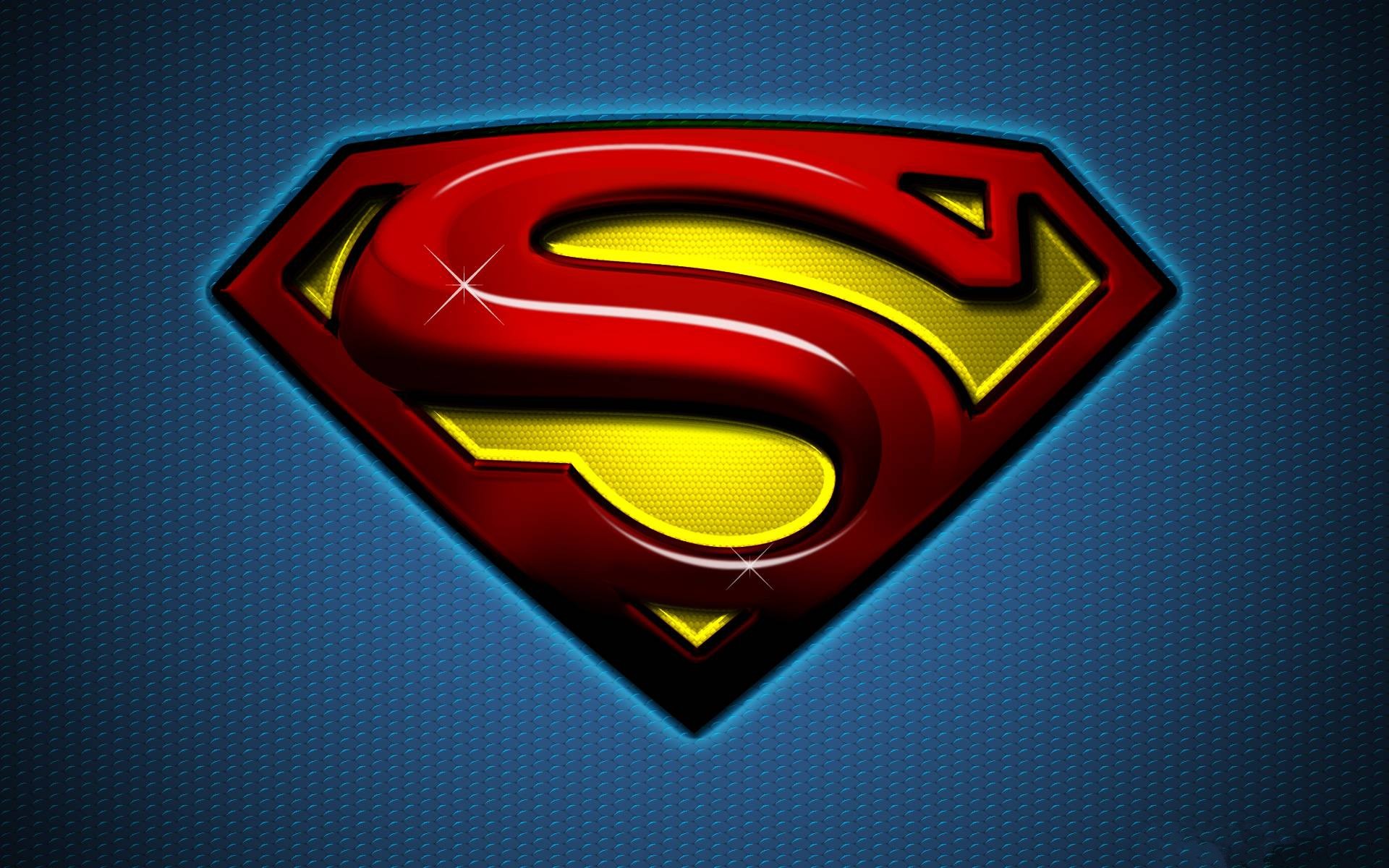1920x1200 Superman Logo Ipad Wallpaper HD.