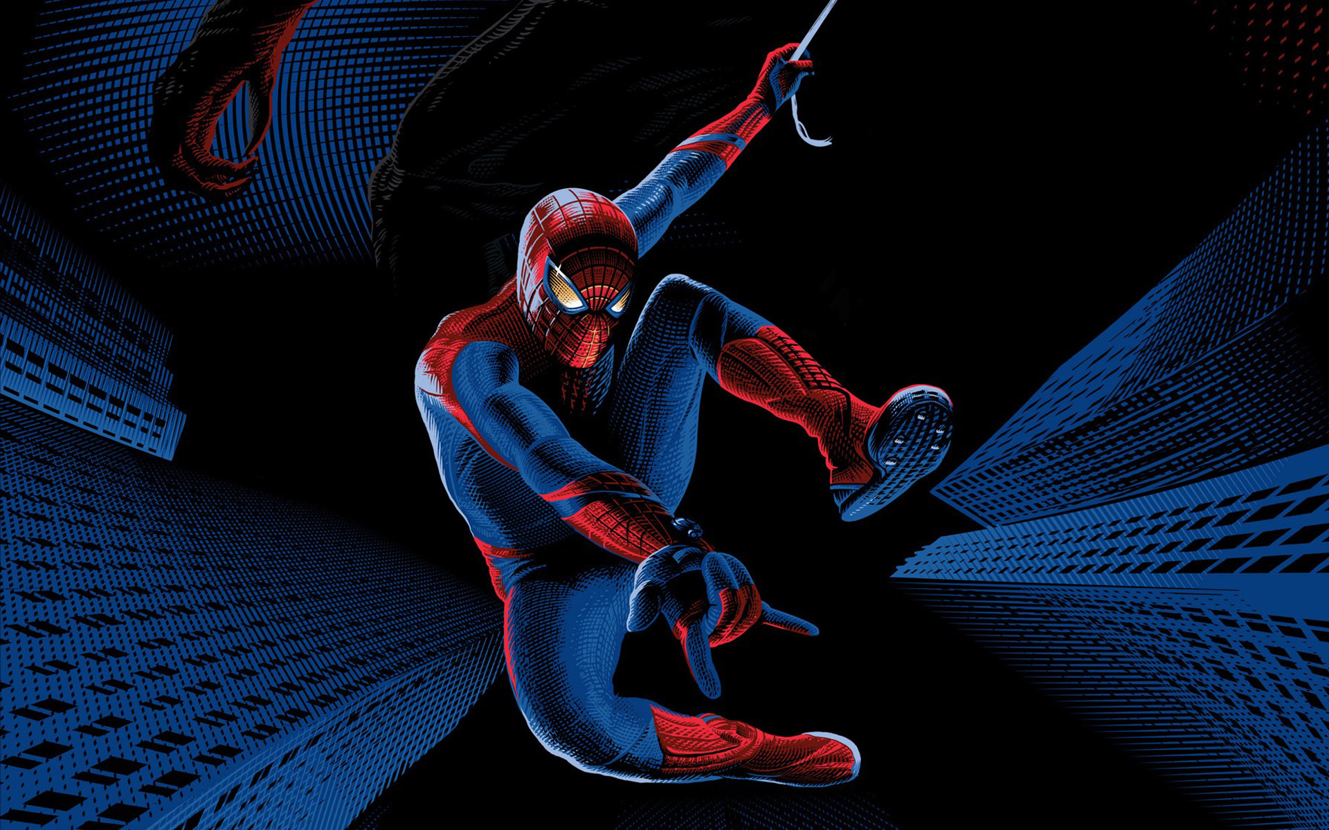1920x1200 Amazing Spider Man IMAX