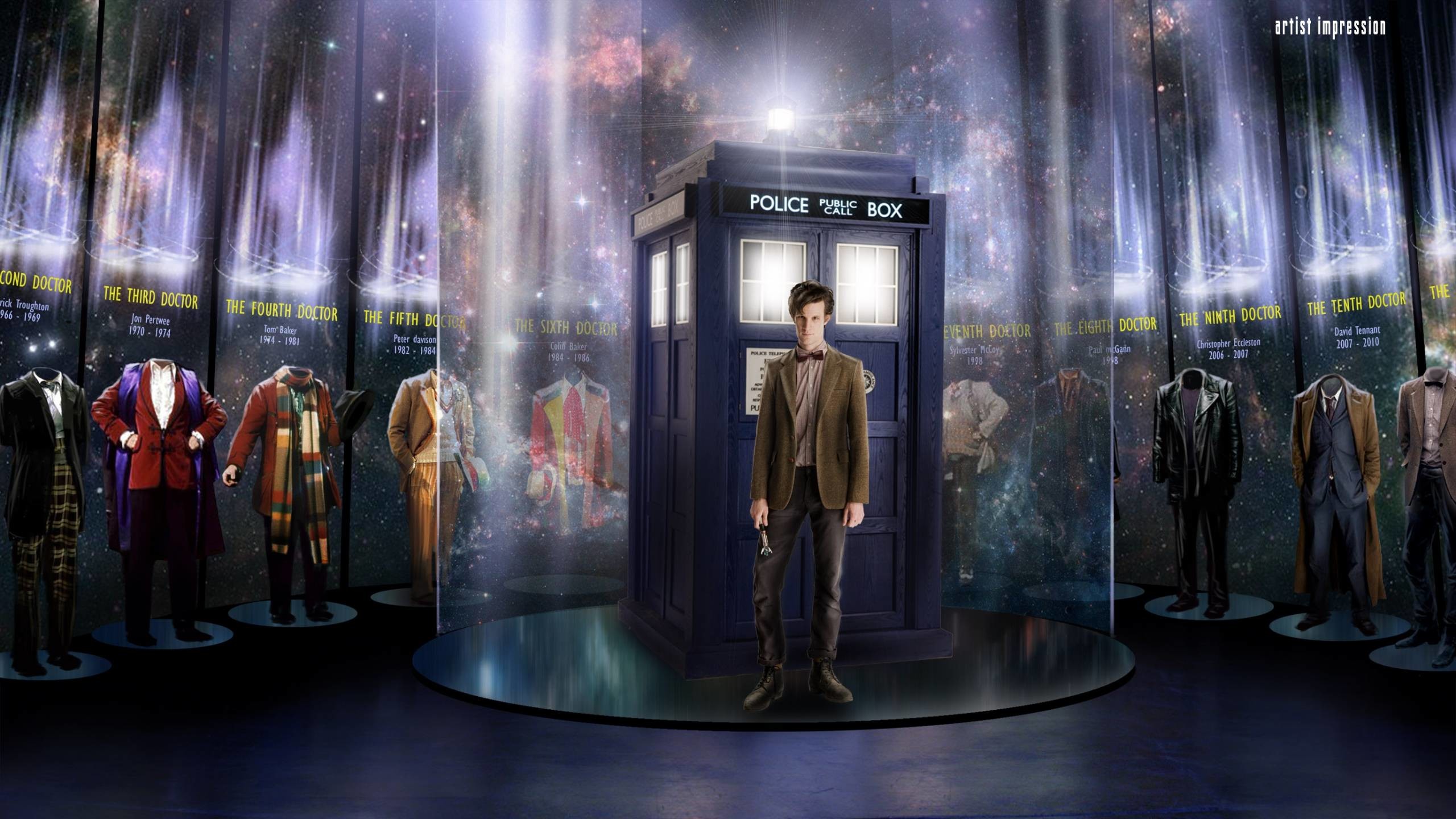 2560x1440 296 Doctor Who Wallpapers | Doctor Who Backgrounds Page 2