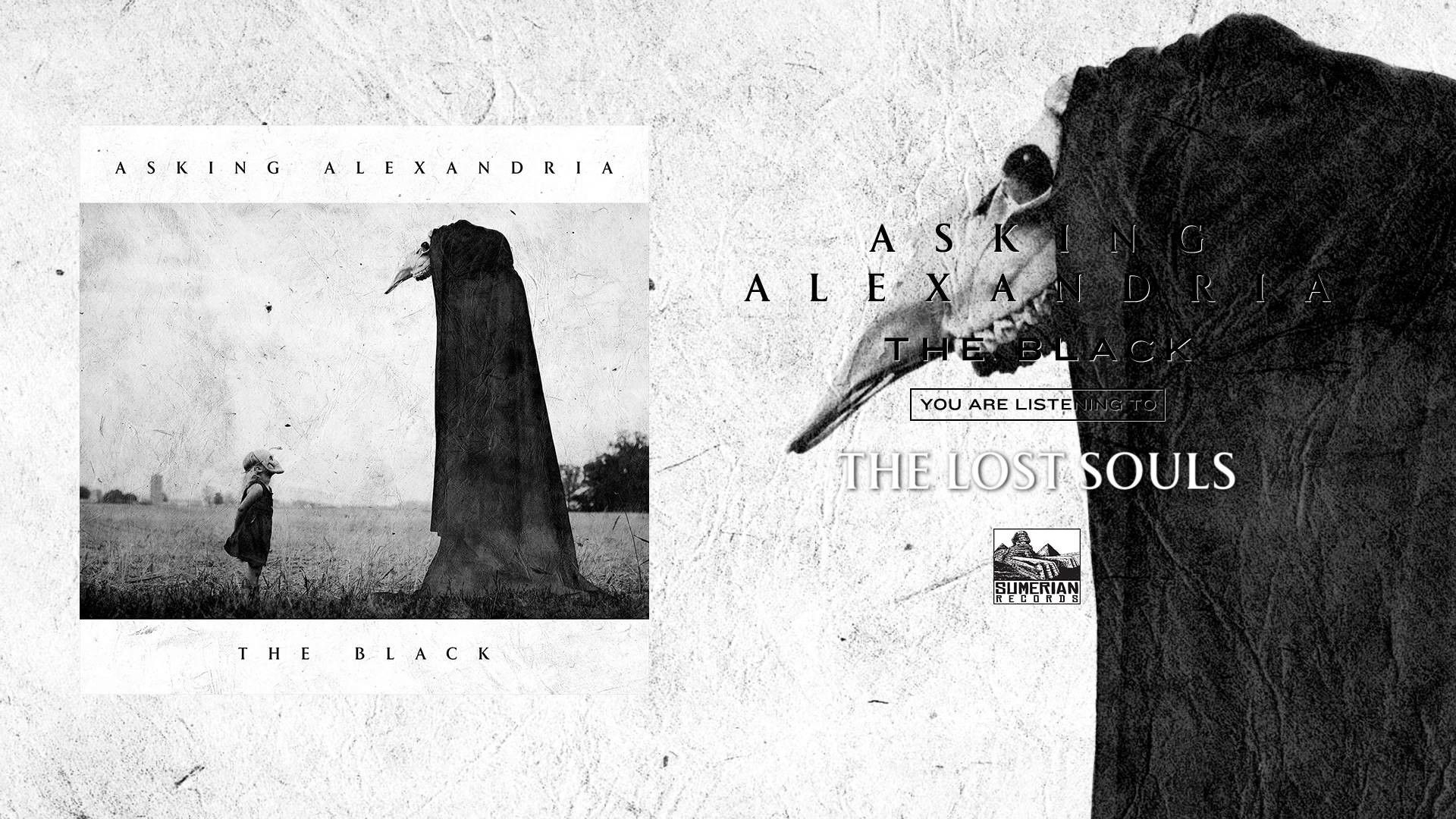 1920x1080  ASKING ALEXANDRIA - The Lost Souls