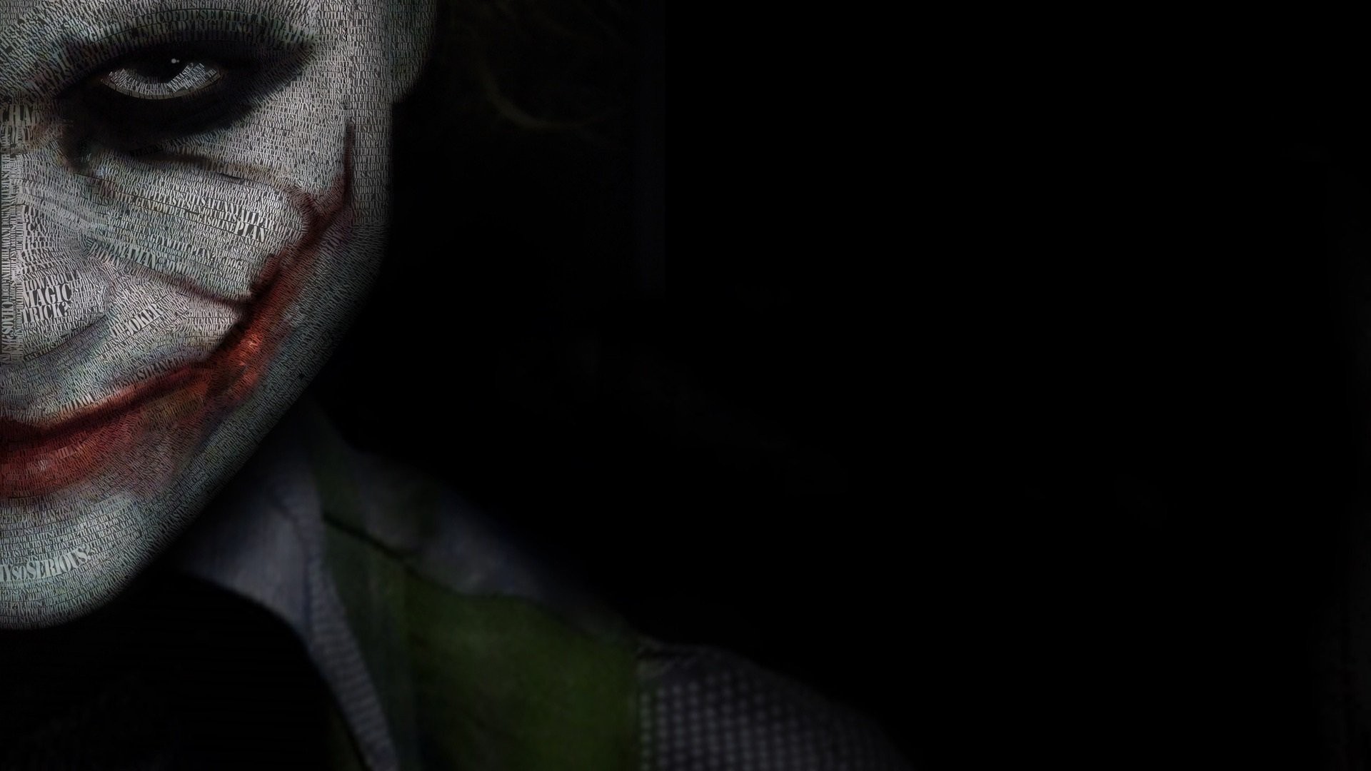 1920x1080 Wallpaper's - The Joker [Full-HD] 1080p - Taringa!