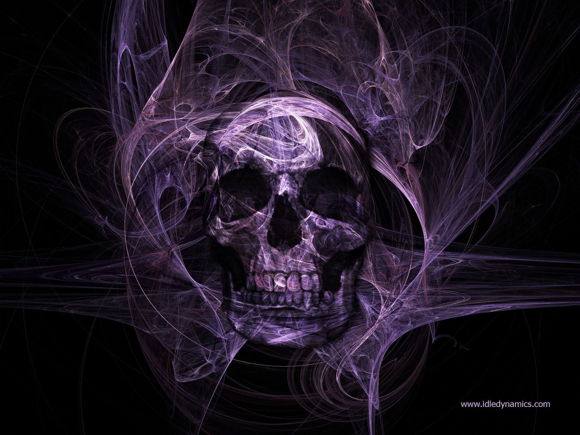 1920x1440 Cool Skull Wallpapers