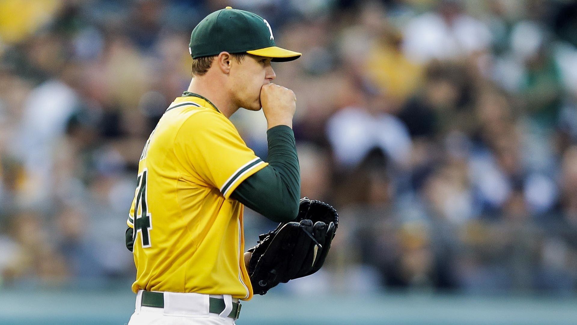 1920x1080 Here's why A's ace Sonny Gray should change his approach | MLB .