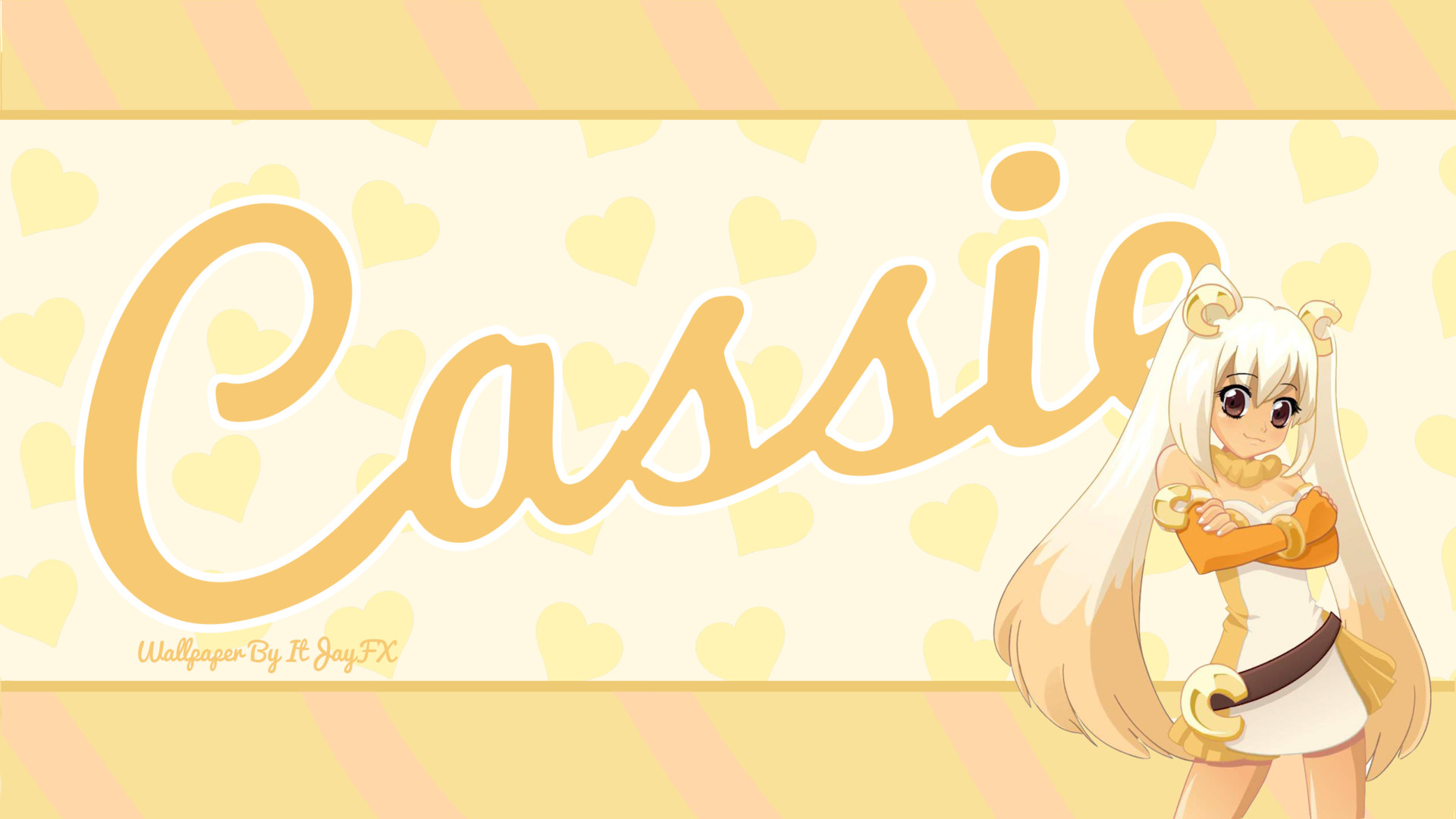 1920x1080 I Made A Cassie Wallpaper For Your Desktop Background [] ...