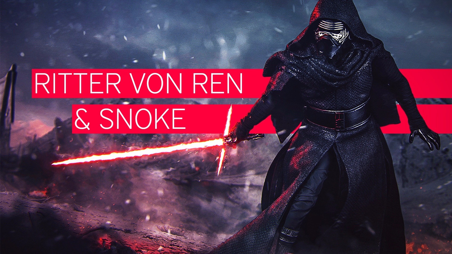 1920x1080 Star Wars: Wer sind die Knights of Ren & Supreme Leader Snoke? (Video Star  Wars: The Last Jedi) | IGN Deutschland