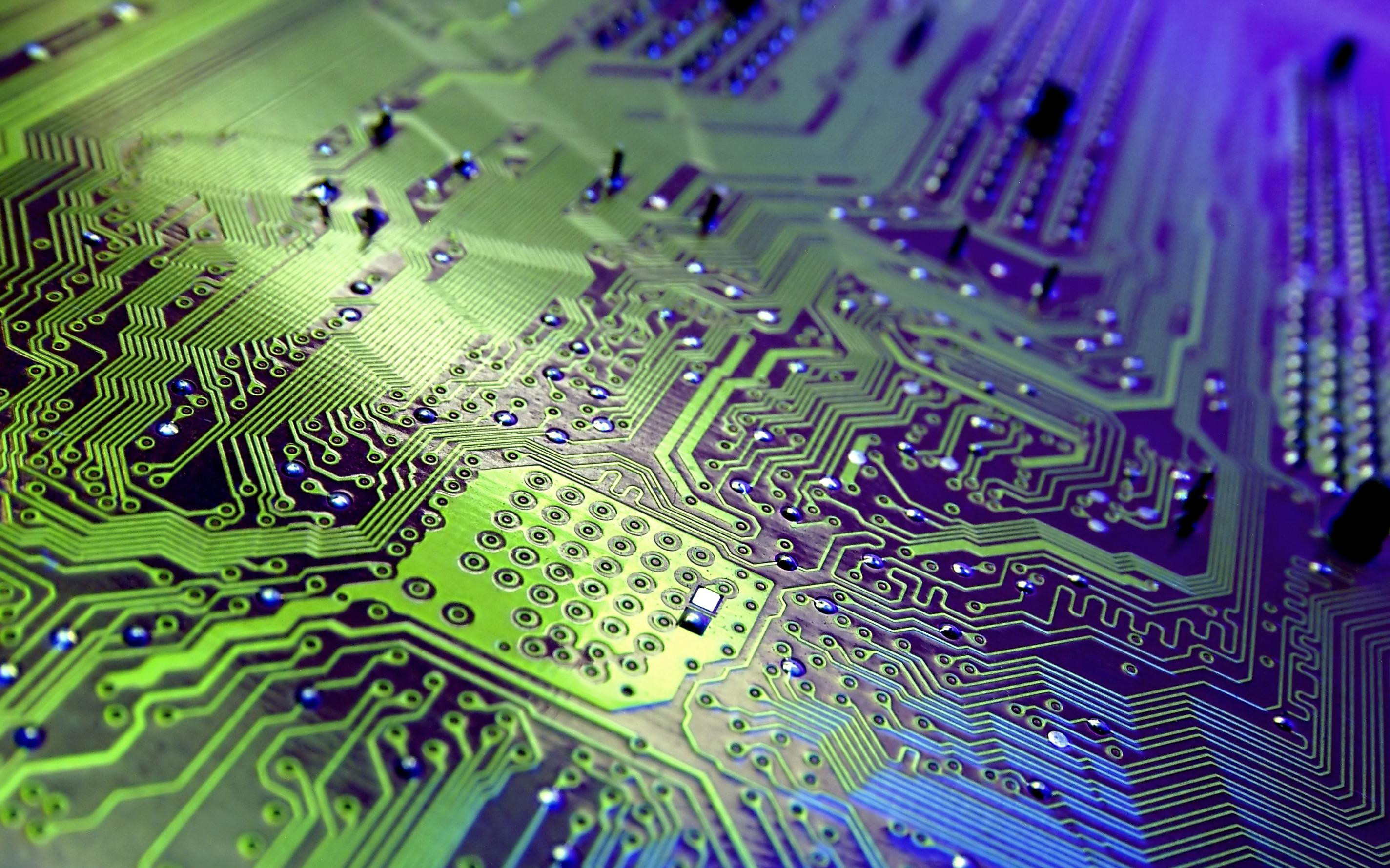 2848x1780 Printed Circuit Board Wallpapers, Desktop Backgrounds, Free Images Download  | Akspic