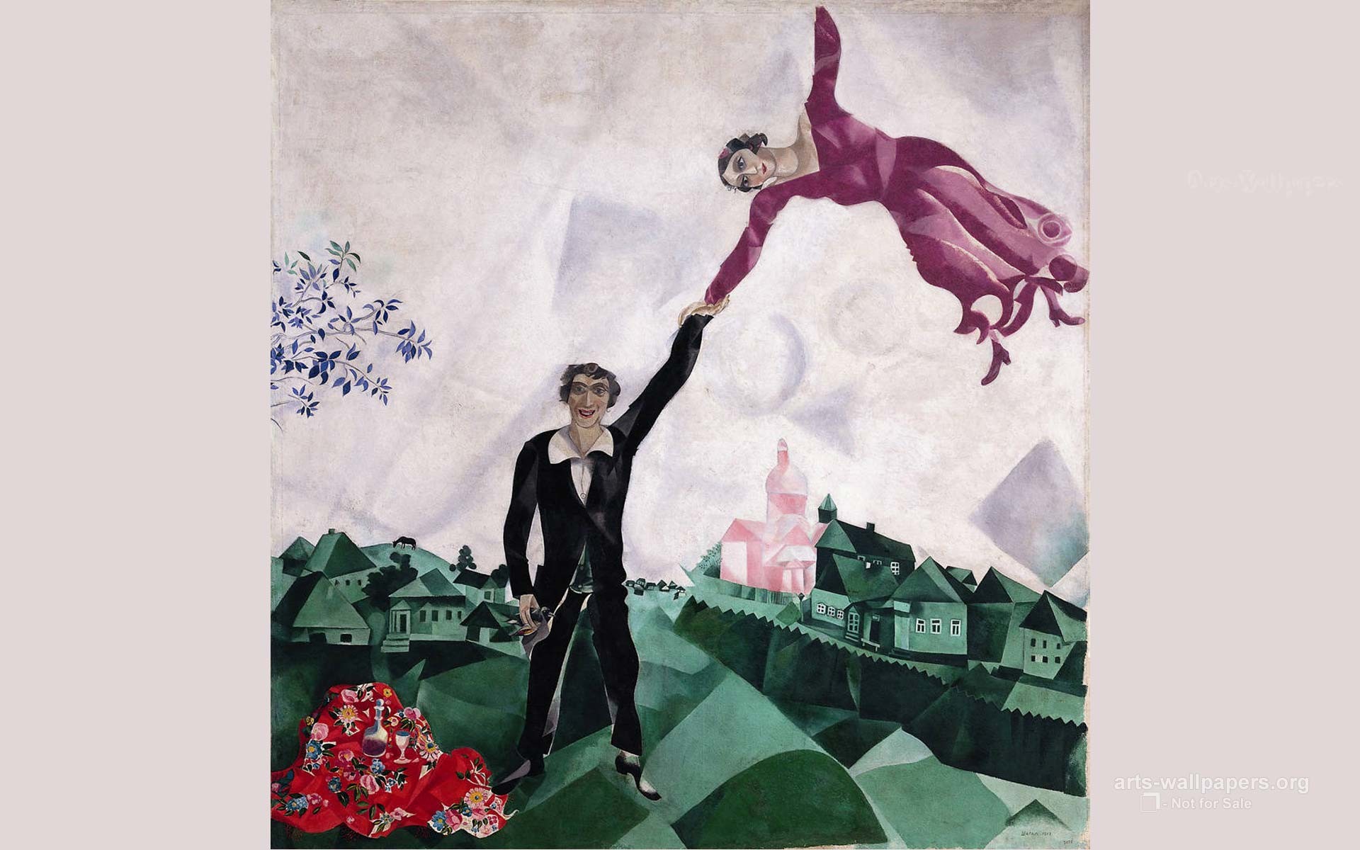 1920x1200 Marc-Chagall-Wallpaper-.jpg (1920Ã1200)