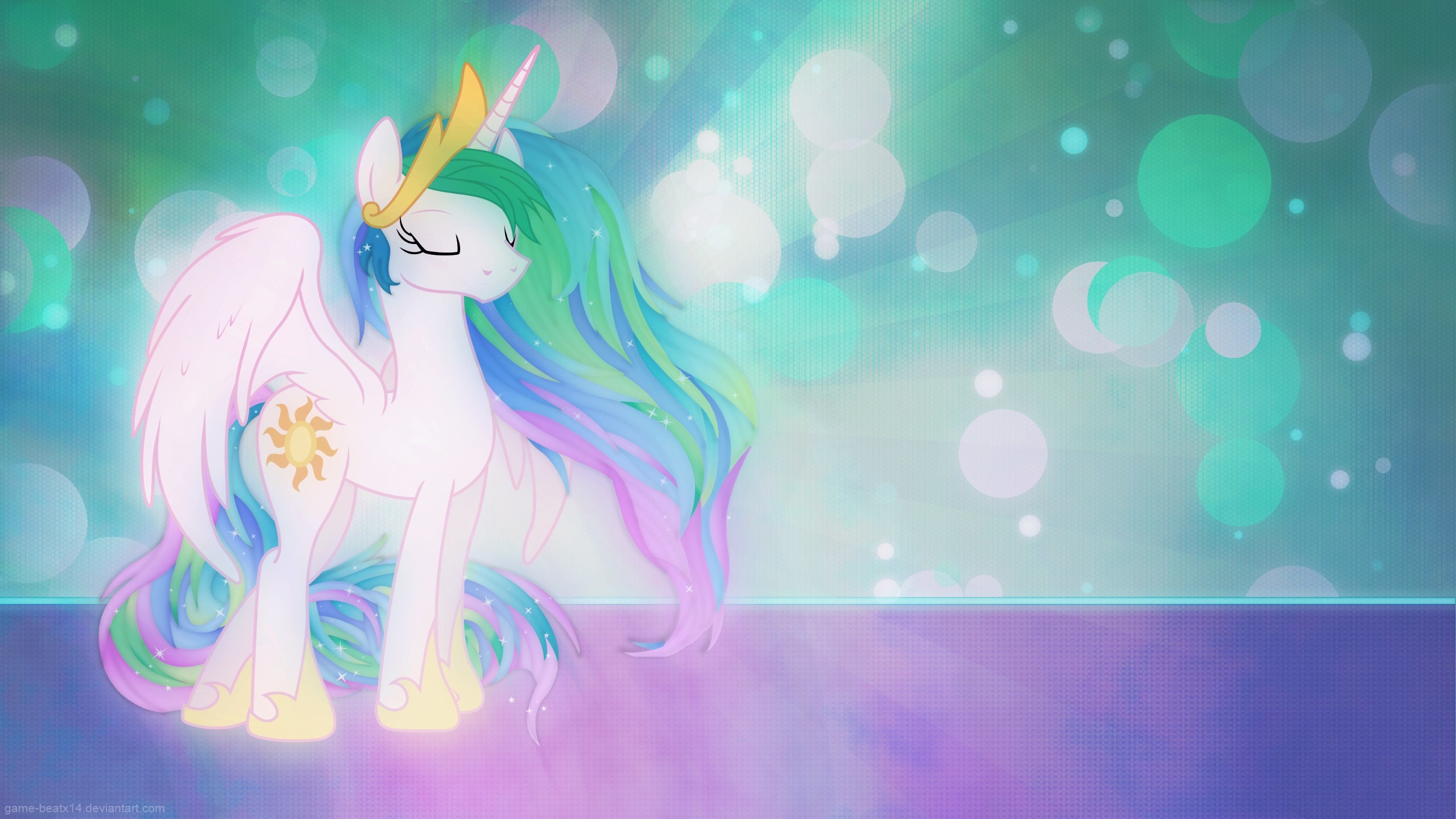 2560x1440  Desktop Background - my little pony friendship is magic