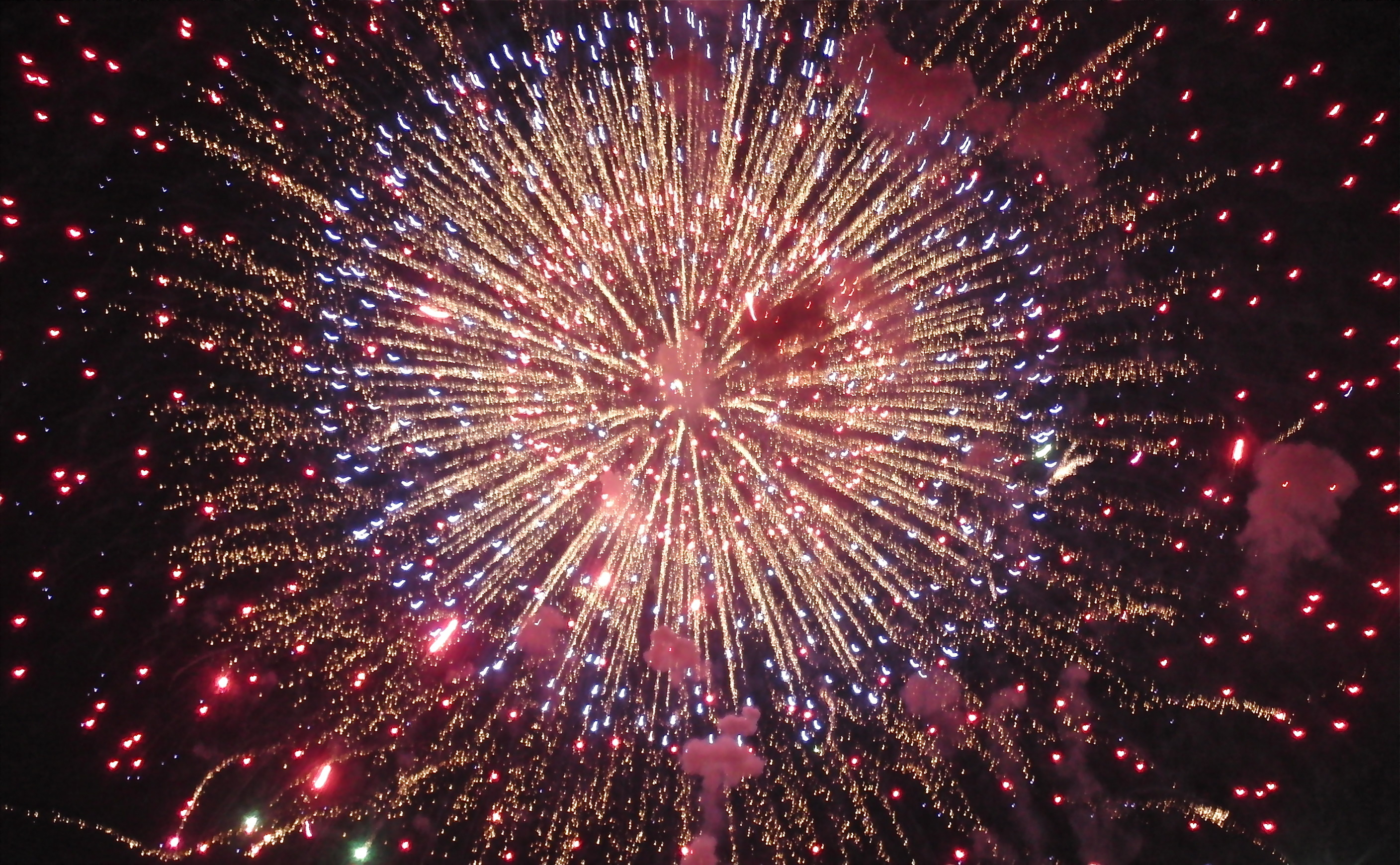 2816x1740 4th July Fireworks Pics