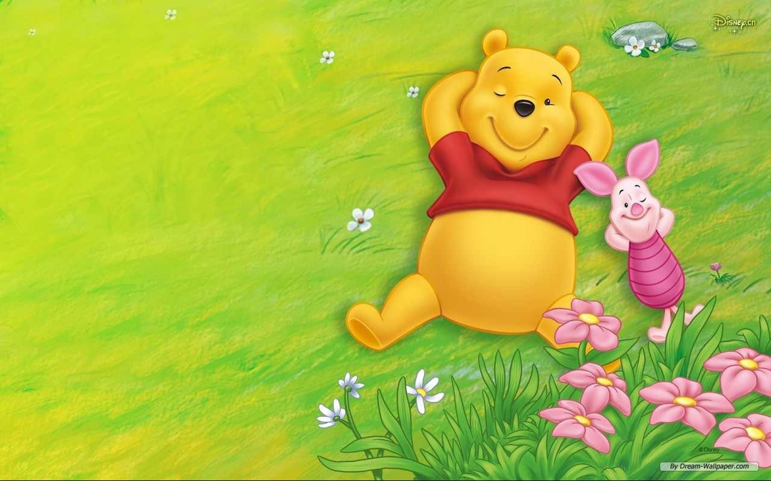 2560x1600 Winnie The Pooh Background