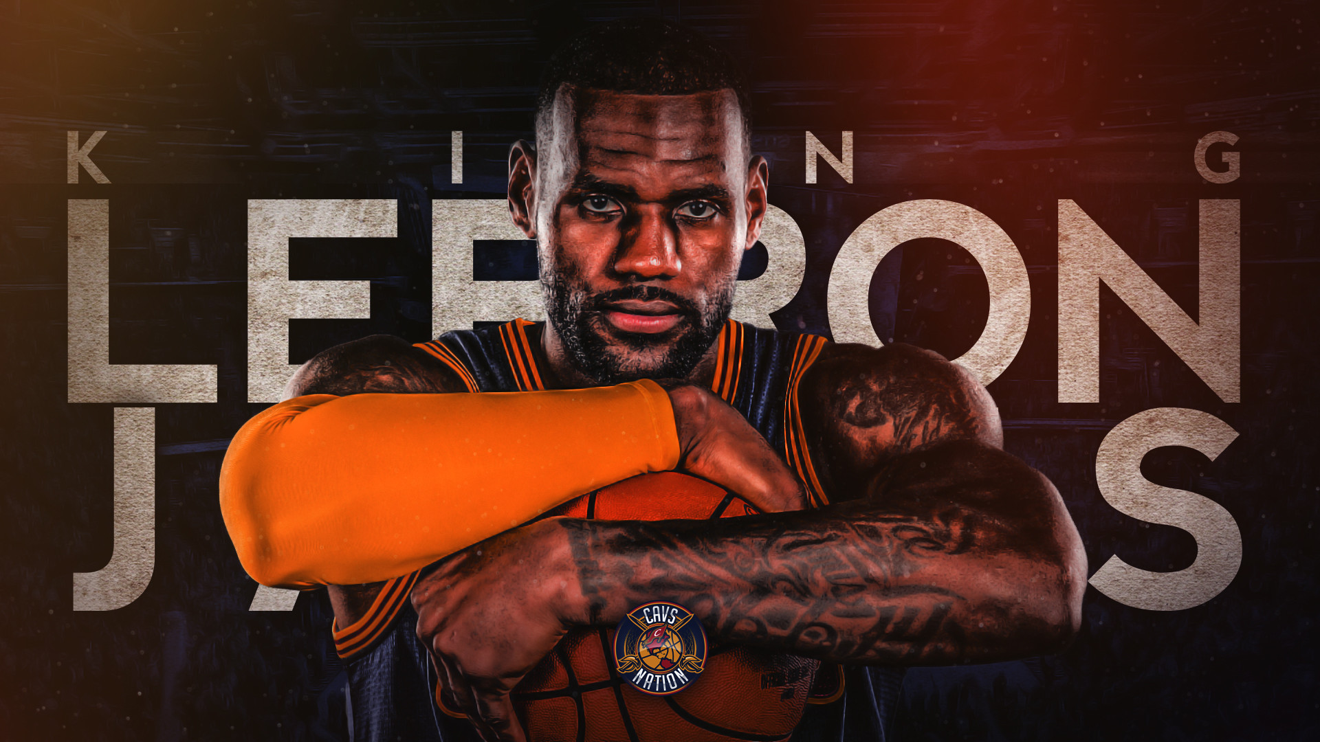 1920x1080 [HD] DOWNLOAD our King James wallpapers!