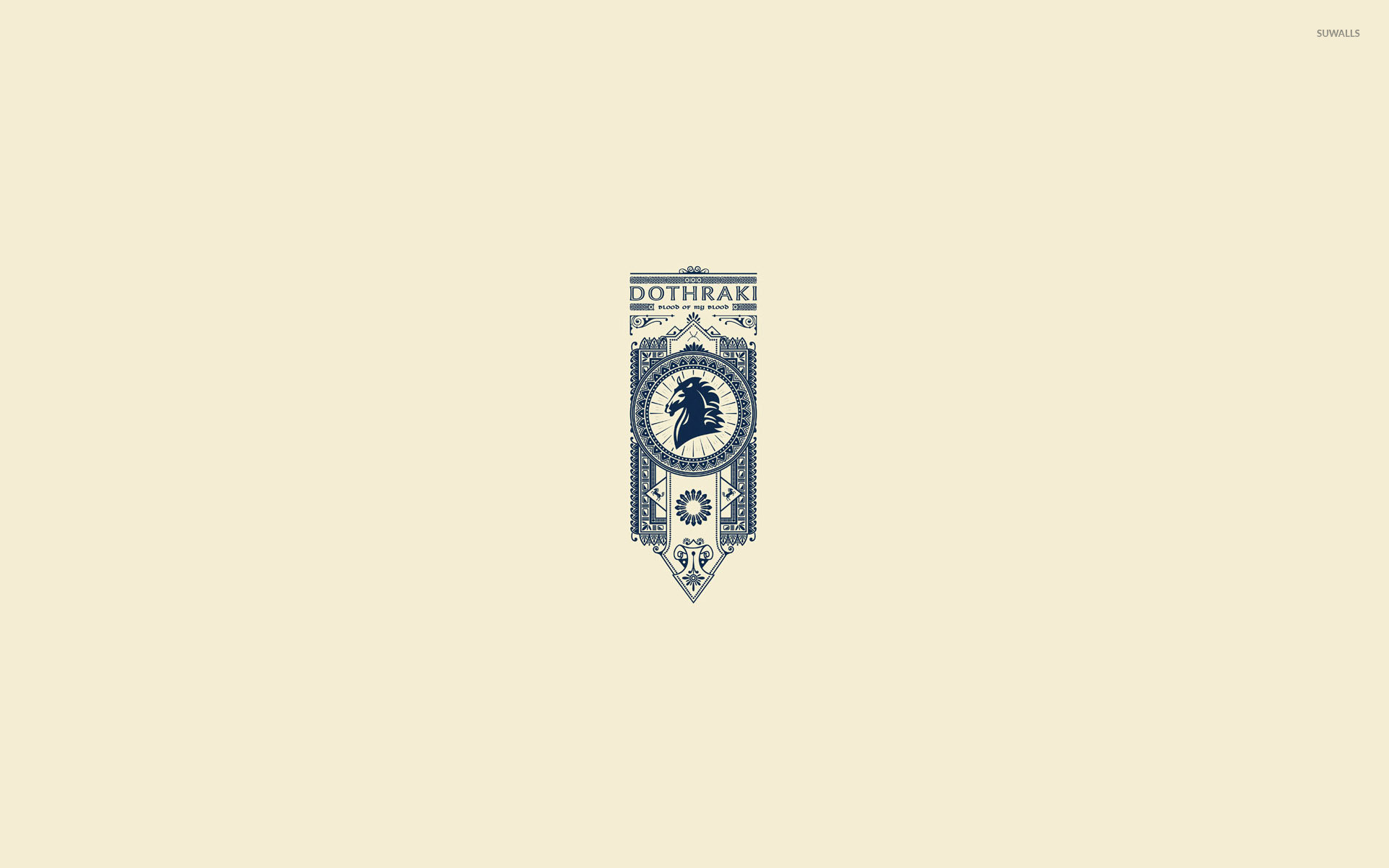 1920x1200 Dothraki - Game of Thrones wallpaper  jpg