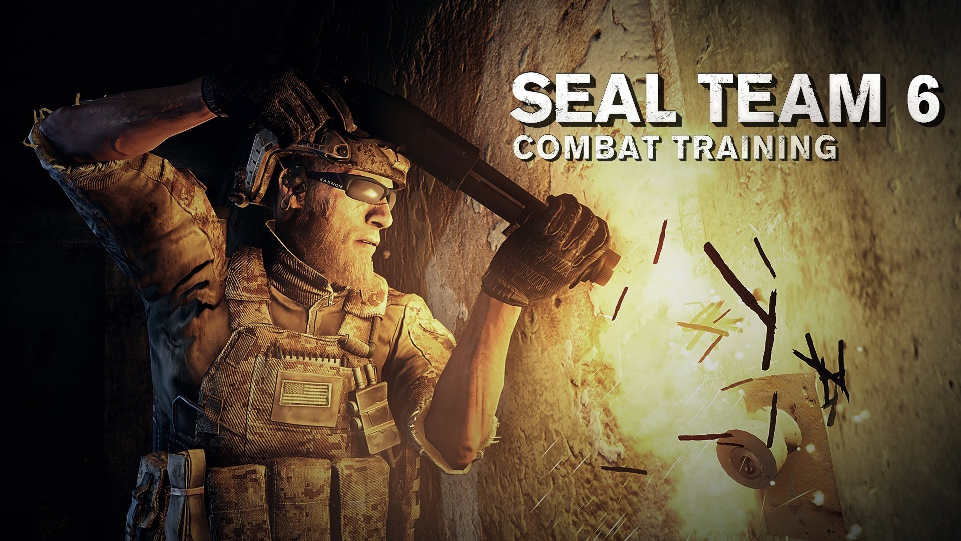 1920x1080 Navy SEAL Team 6 Guns | Related Pictures navy seal skull seals t .