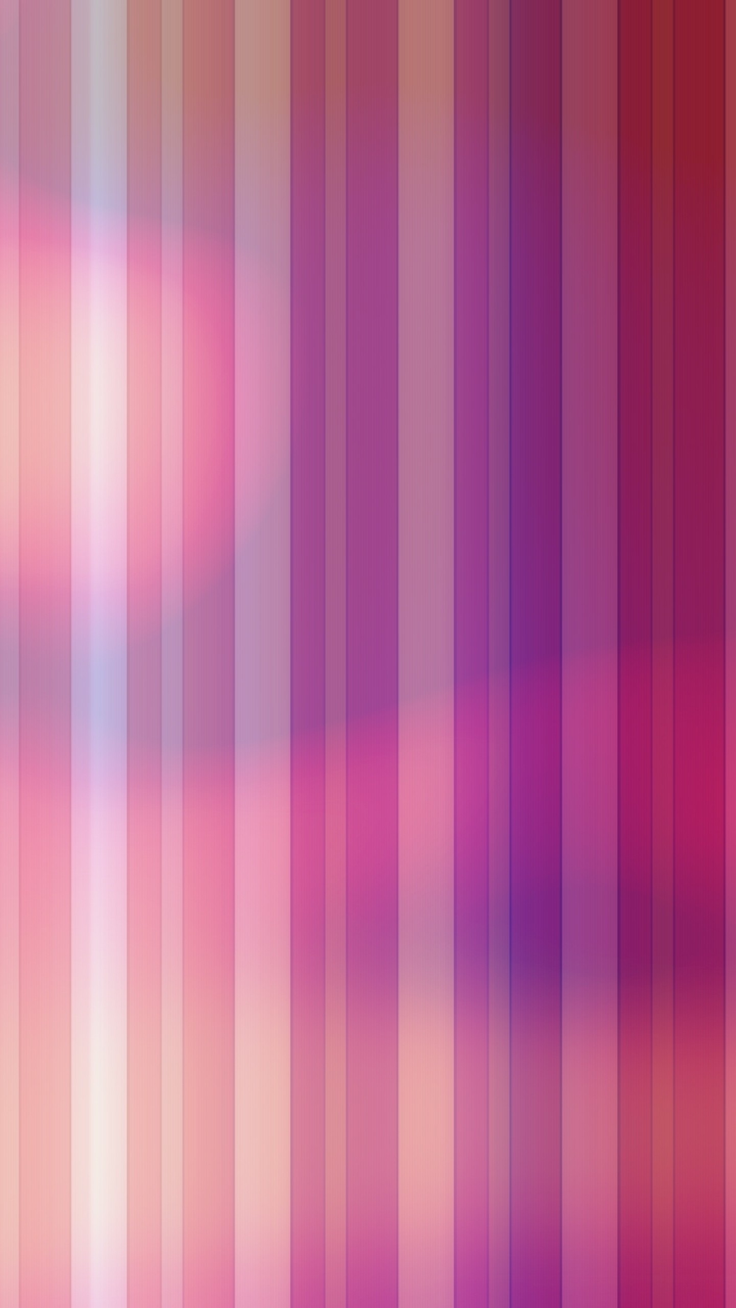 1440x2560 Preview wallpaper stripes, vertical, pink 