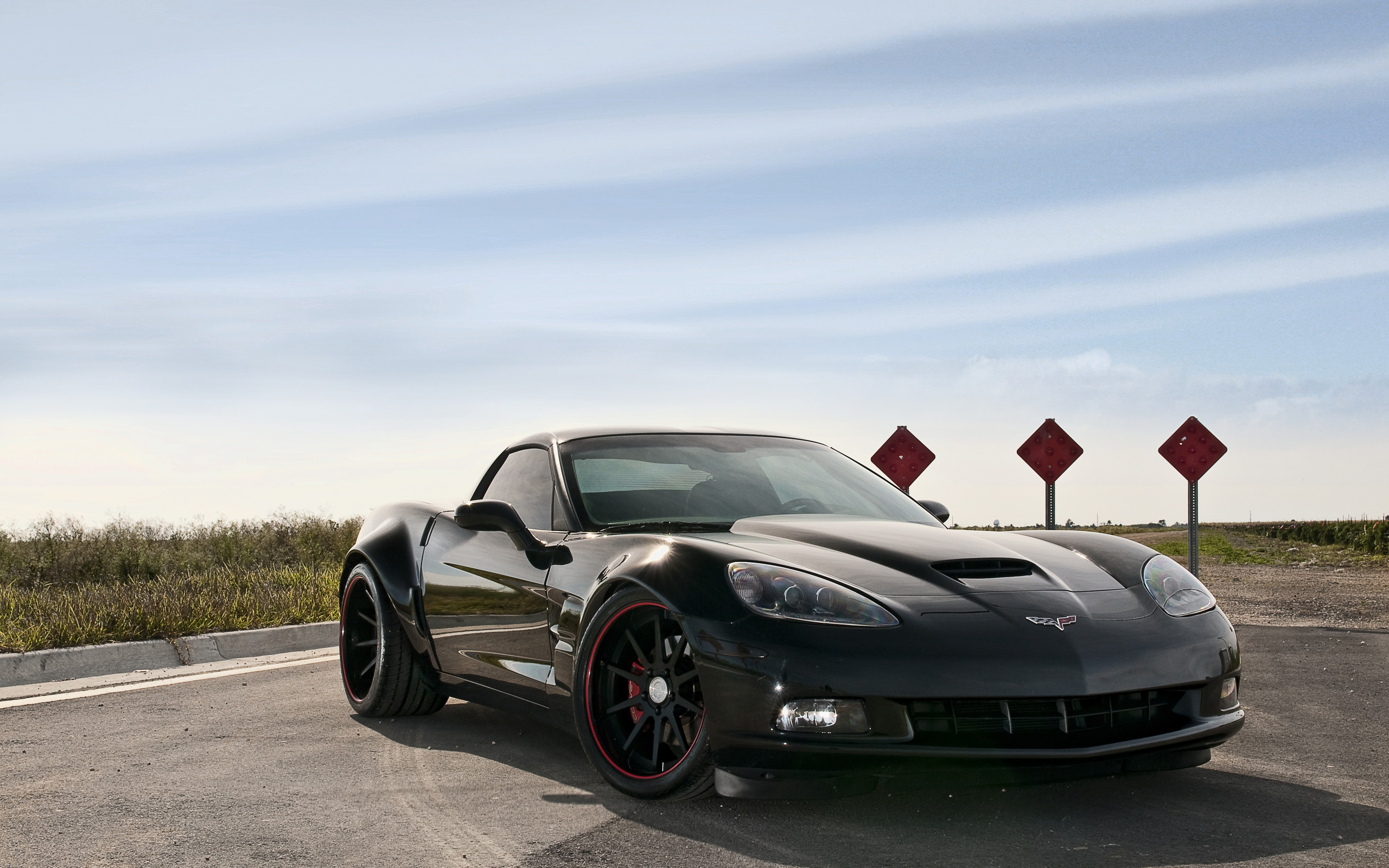 2560x1600 Corvette Wallpaper