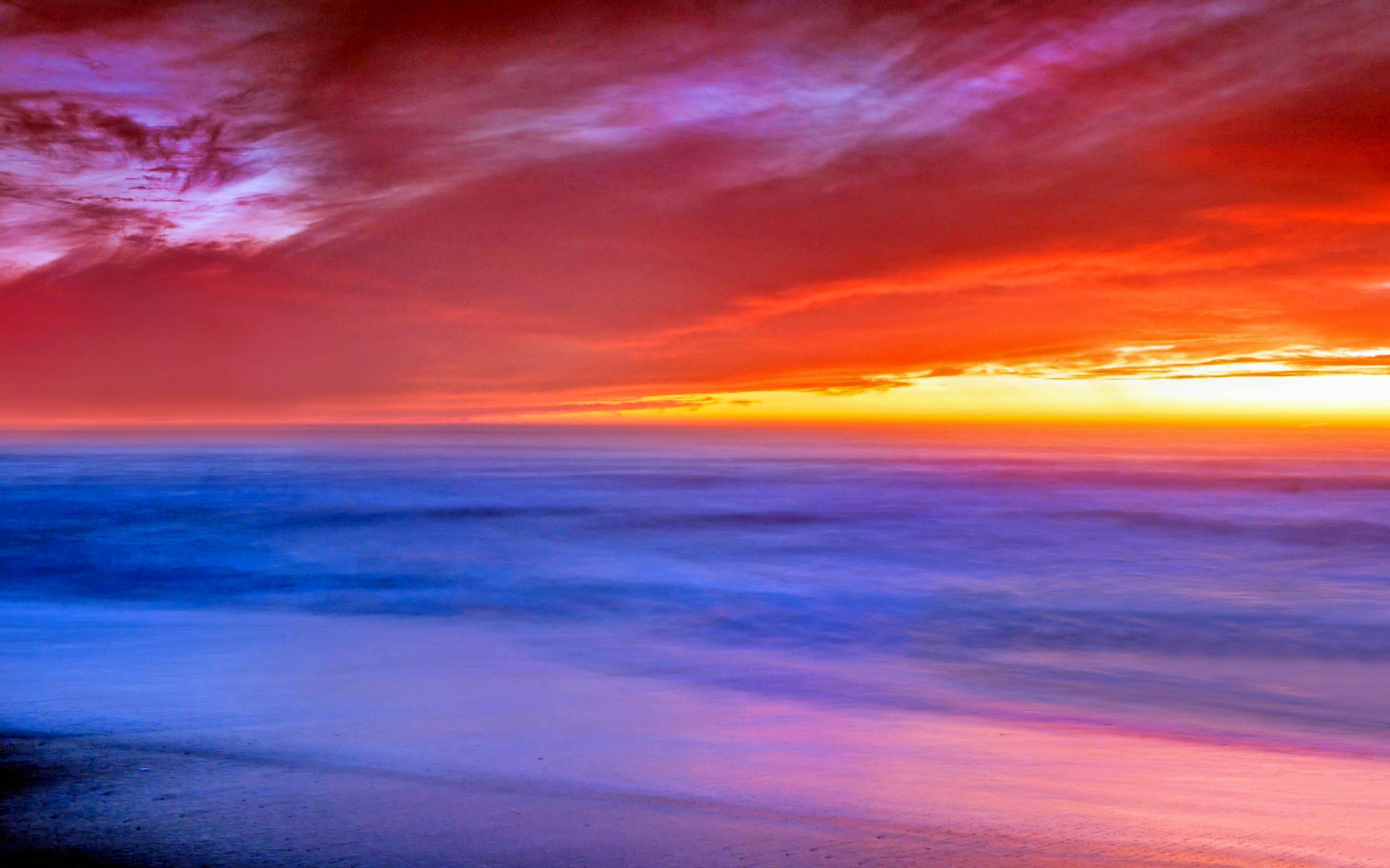 2880x1800 HD Wallpaper | Background ID:573667.  Earth Sunset