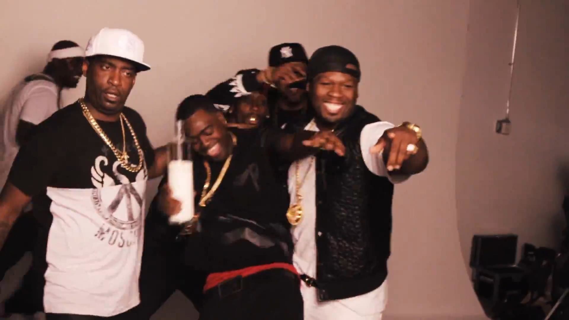 1920x1080 G-Unit: Behind The Scenes "Watch ...
